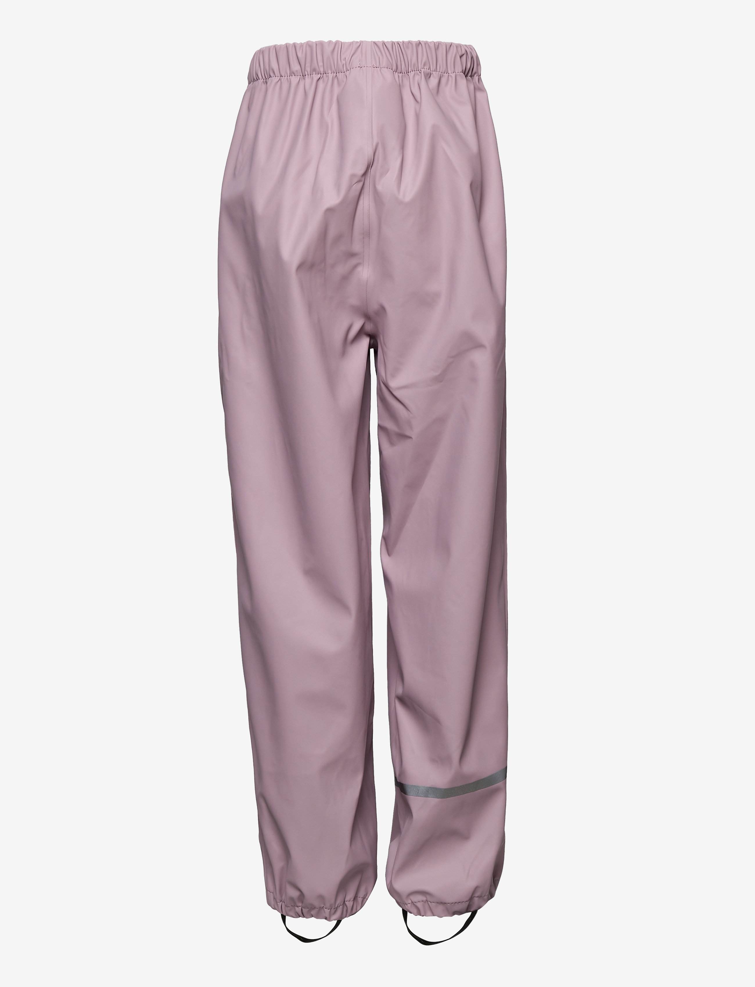 CeLaVi - Basic rainwear set -solid PU - outerwear - mauve shadow - 3
