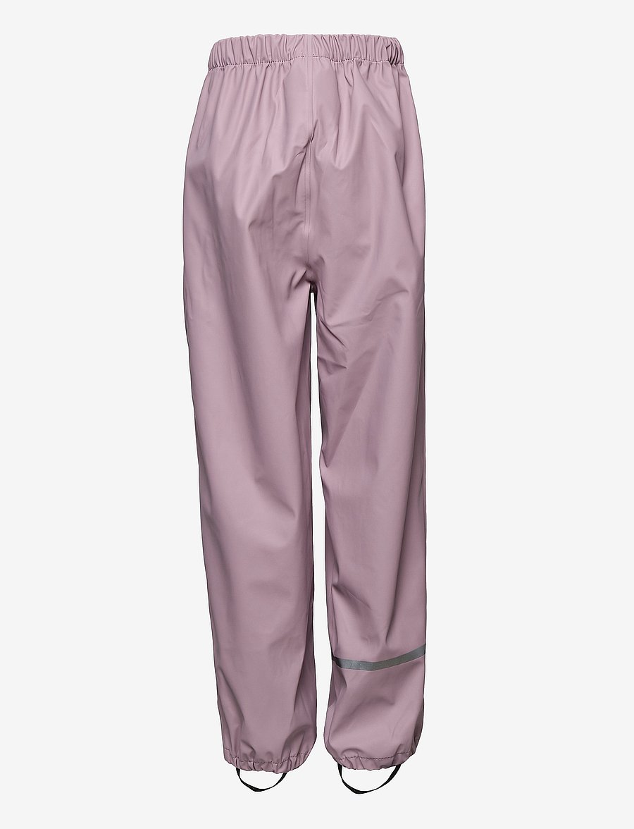 CeLaVi - Basic rainwear set -solid PU - vihmakomplektid - mauve shadow - 3