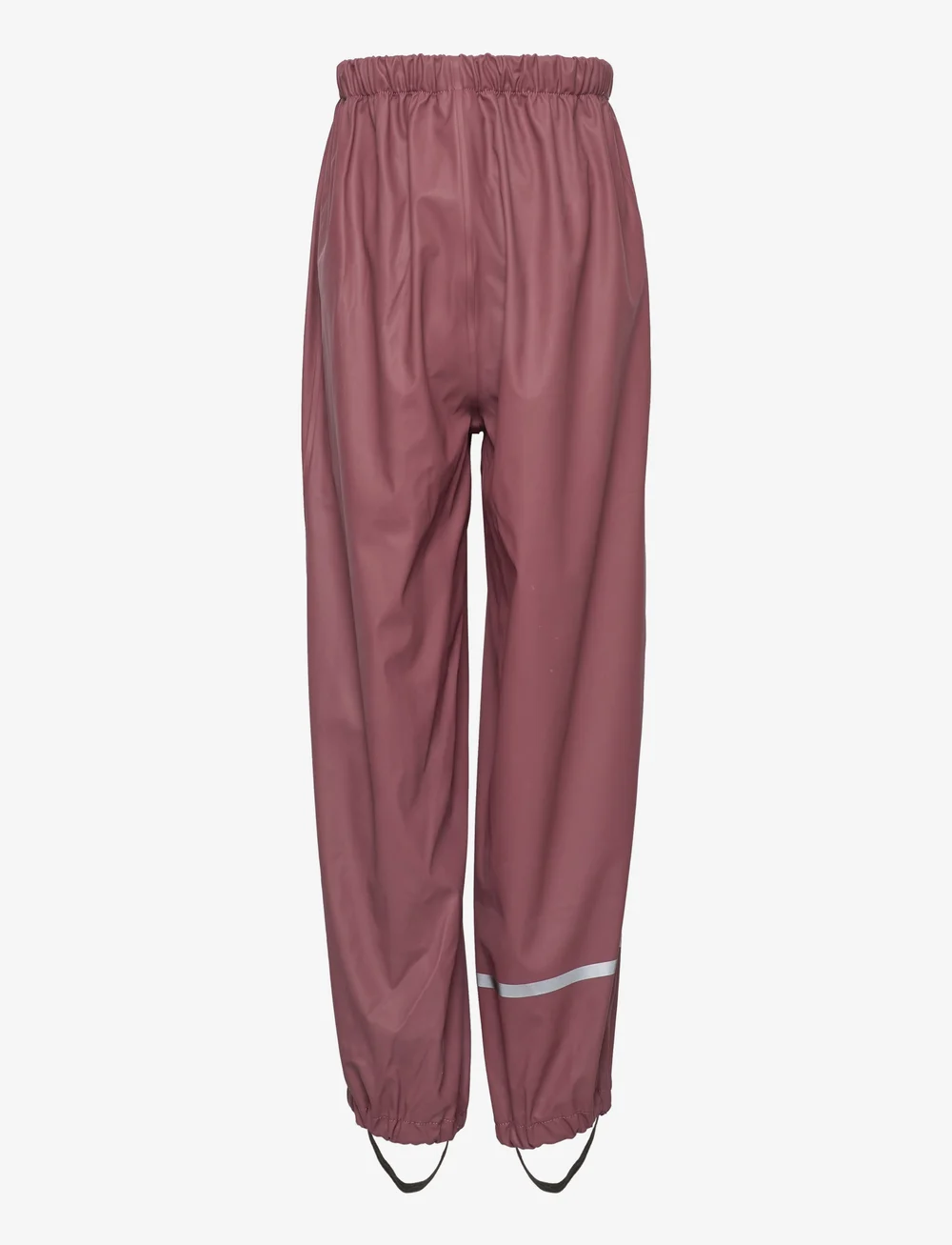 CeLaVi - Basic rainwear set -solid PU - rain sets - rose brown - 3