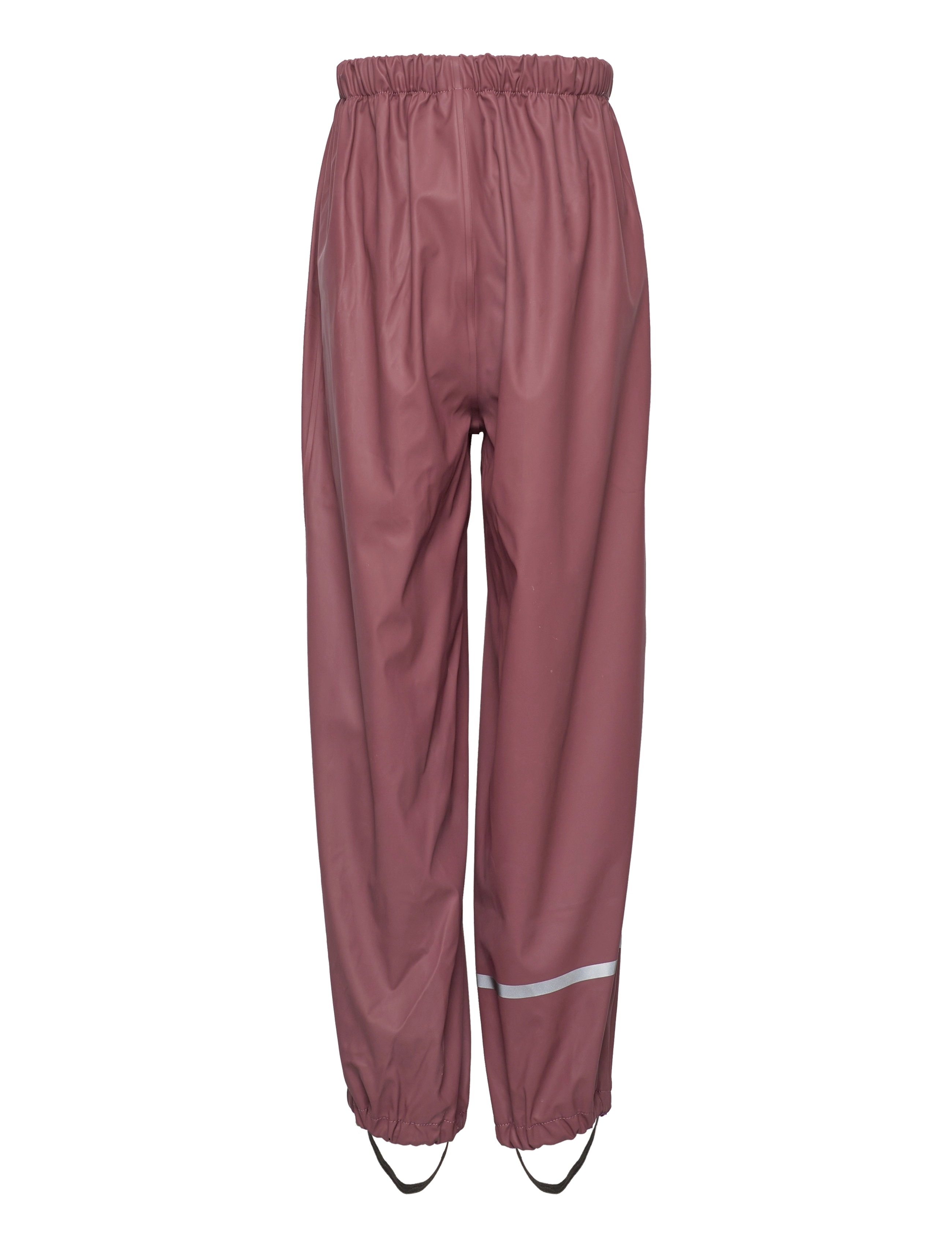 CeLaVi - Basic rainwear set -solid PU - overtøj - rose brown - 3