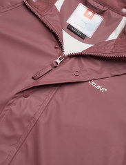 CeLaVi - Basic rainwear set -solid PU - regensets - rose brown - 4