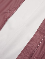 CeLaVi - Basic rainwear set -solid PU - neperšlampamos aprangos - rose brown - 6