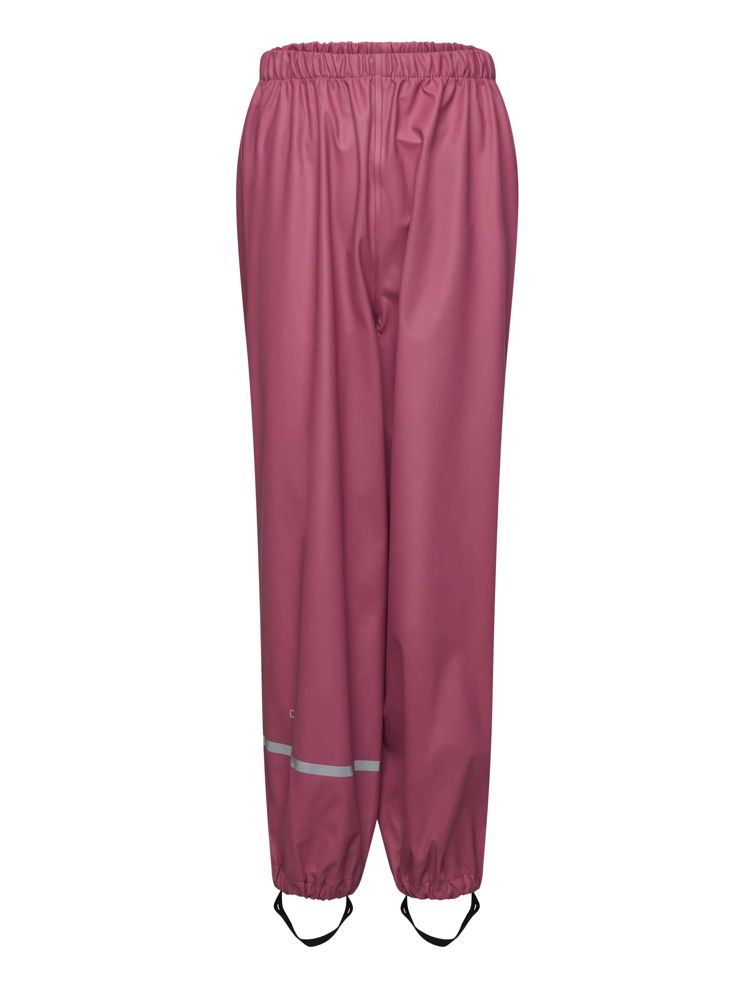 CeLaVi - Basic rainwear set -solid PU - regensets - rose wine - 2