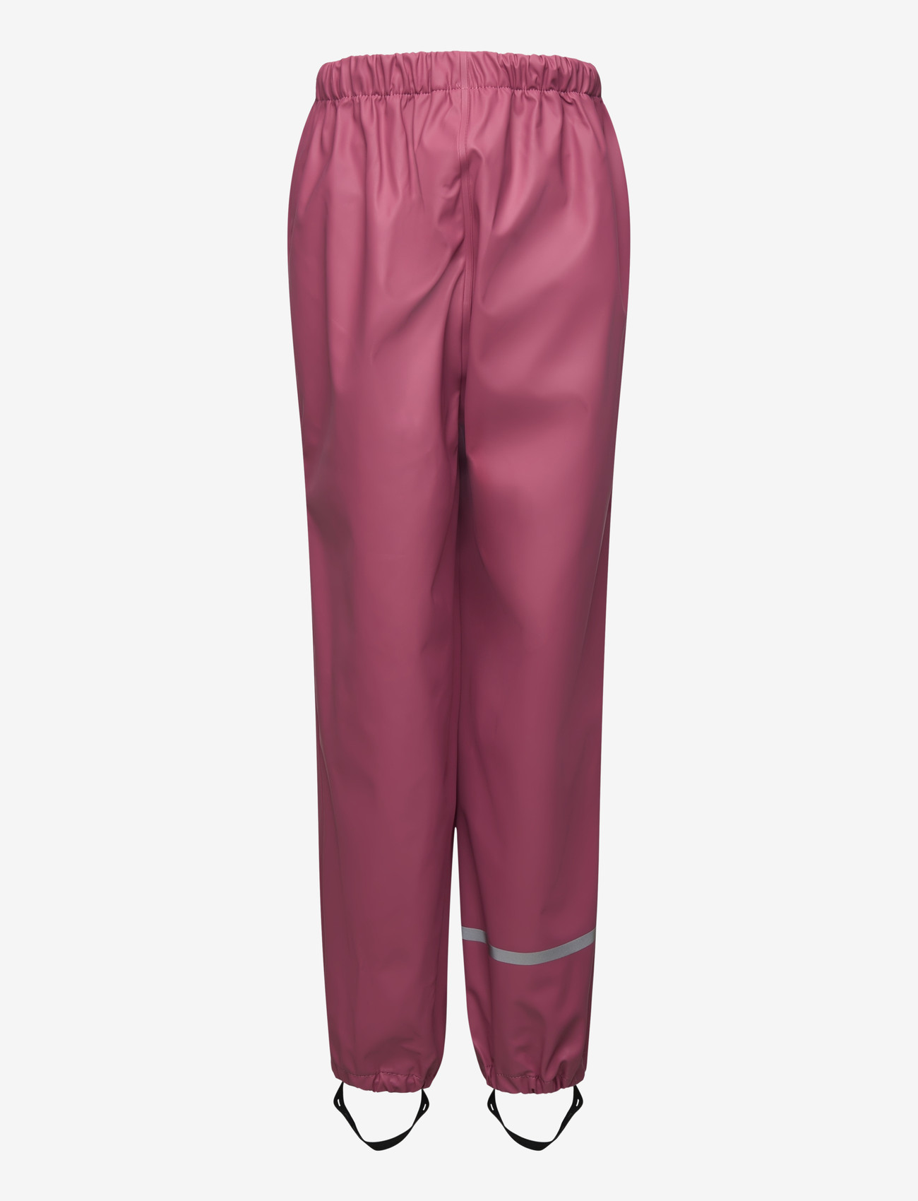 CeLaVi - Basic rainwear set -solid PU - rain sets - rose wine - 3