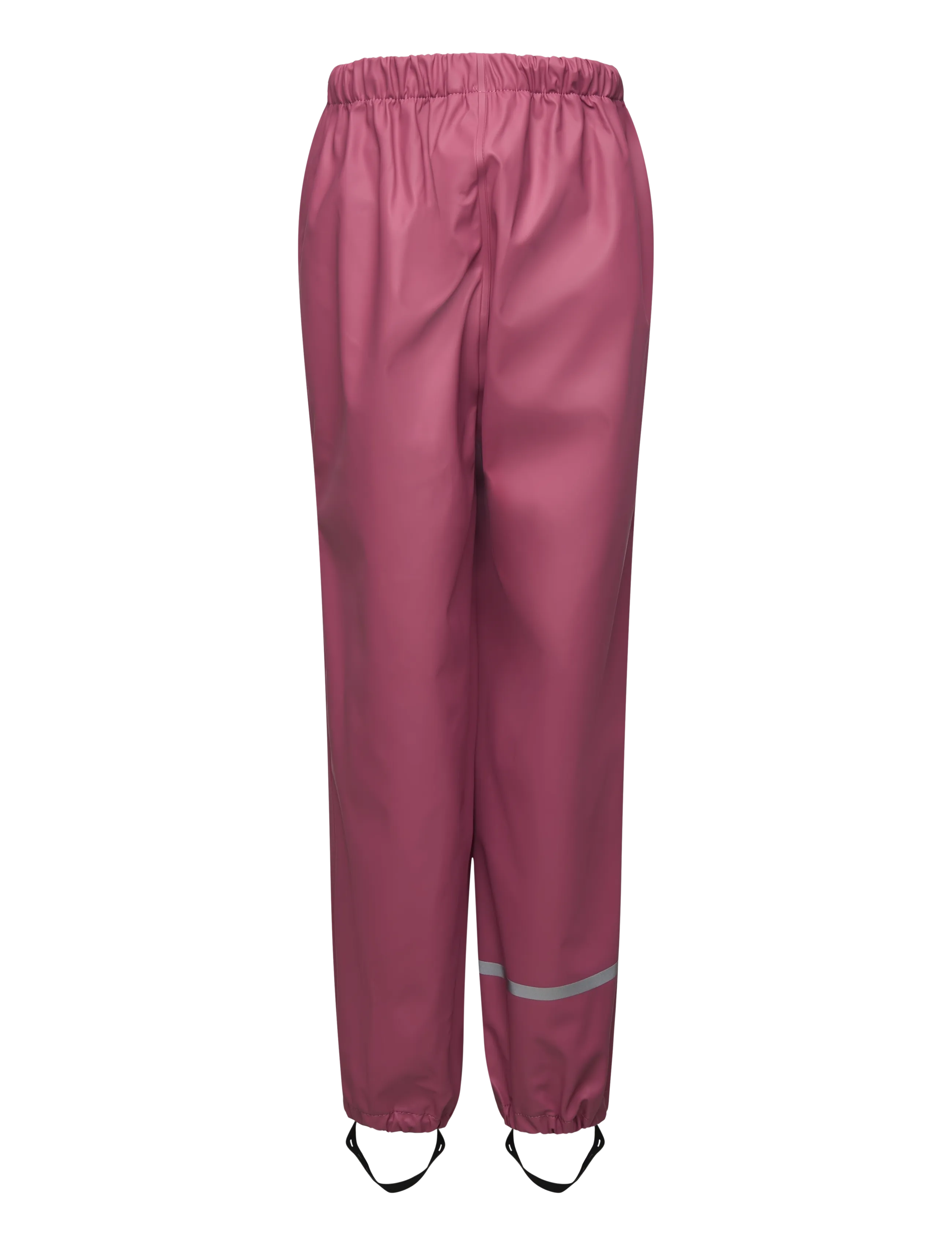 CeLaVi - Basic rainwear set -solid PU - regensets - rose wine - 3