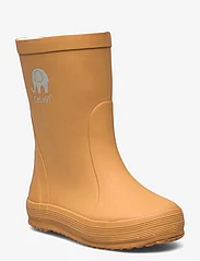 CeLaVi - Basic wellies -solid - gummistøvler uten linjer - buckthorn brown - 0