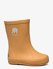 CeLaVi - Basic wellies -solid - vuorittomat kumisaappaat - buckthorn brown - 1