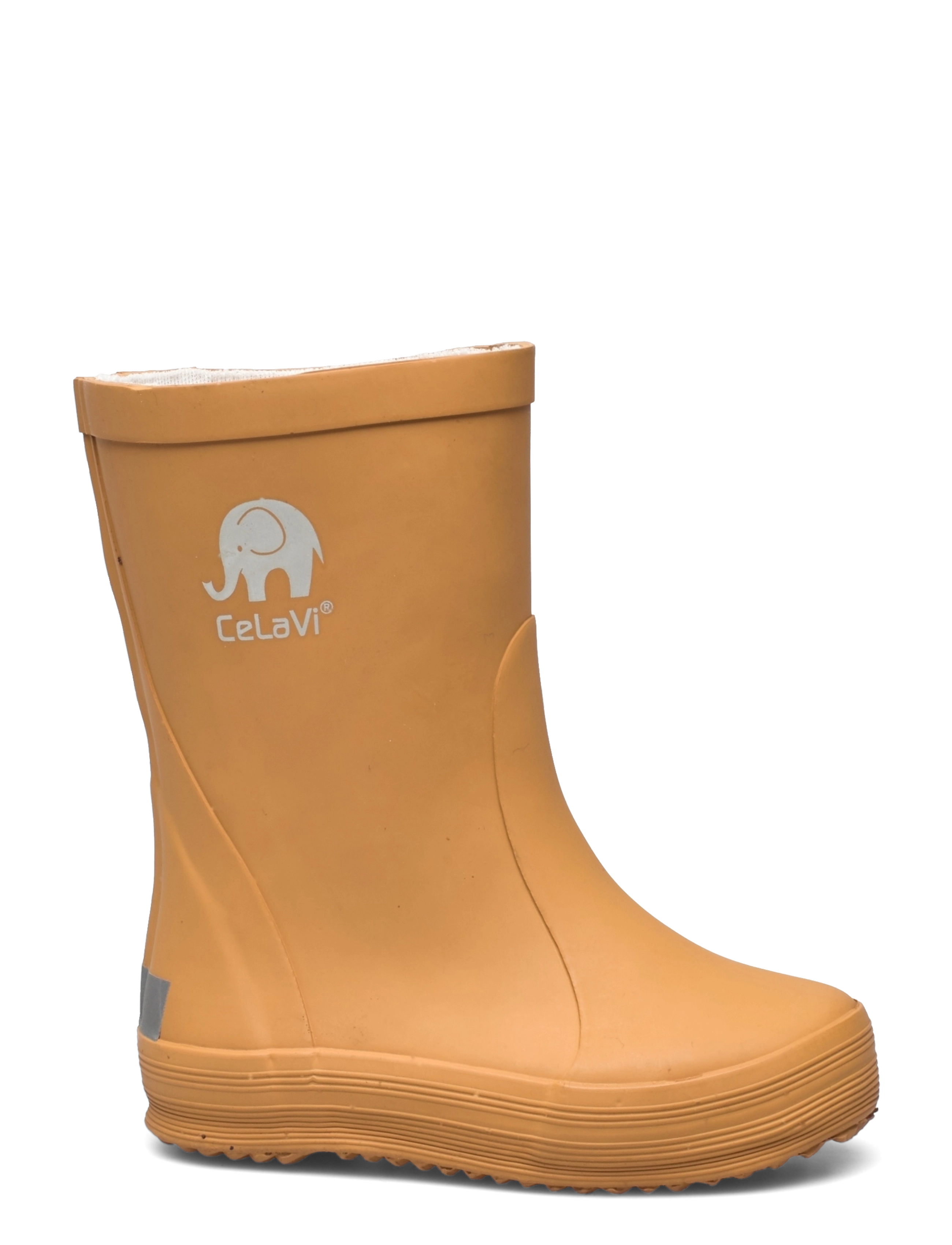 CeLaVi - Basic wellies -solid - voodrita kummikud - buckthorn brown - 1
