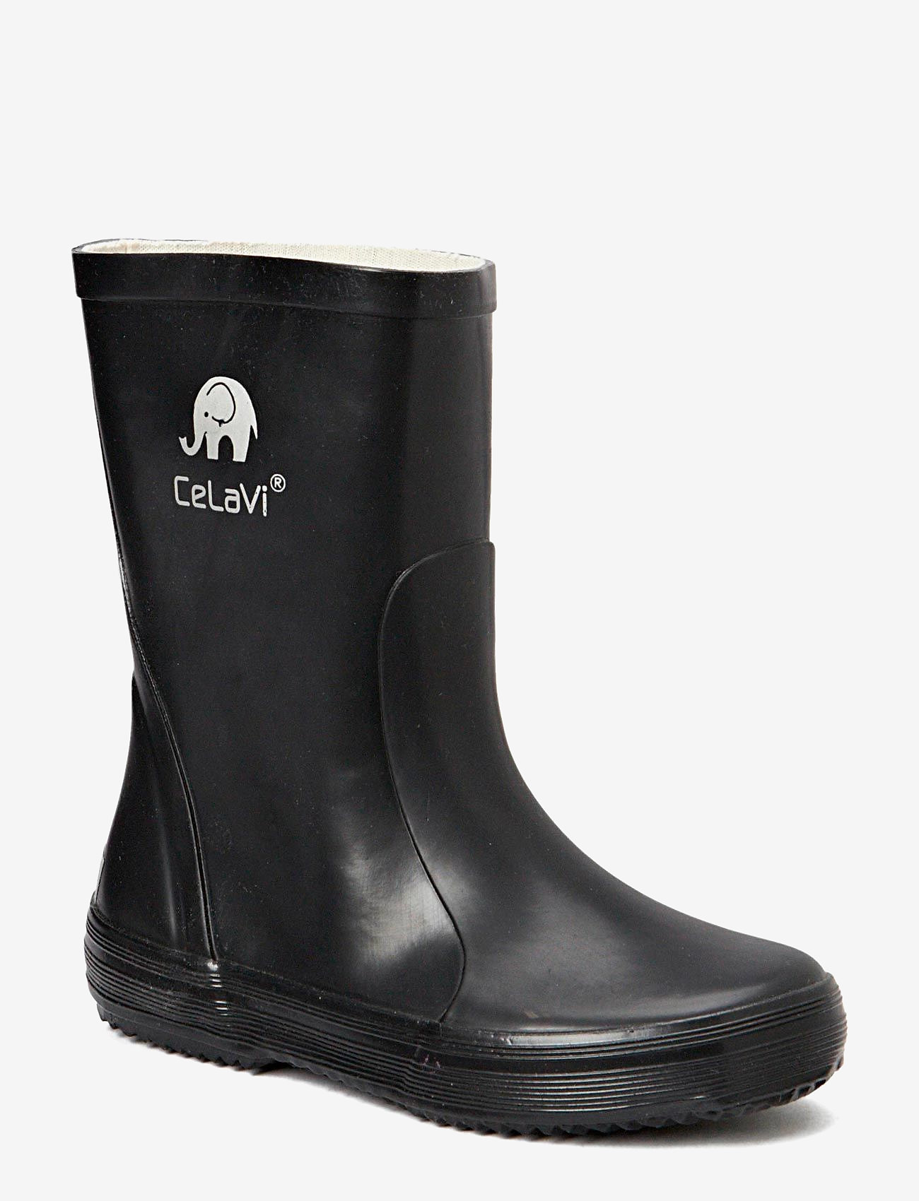Basic Gummistøvler Dark Navy str. 32