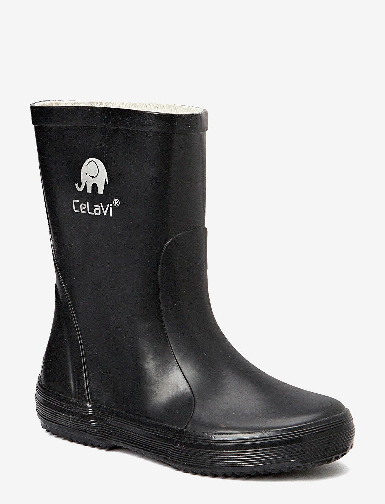 Basic Gummistøvler Dark Navy str. 25