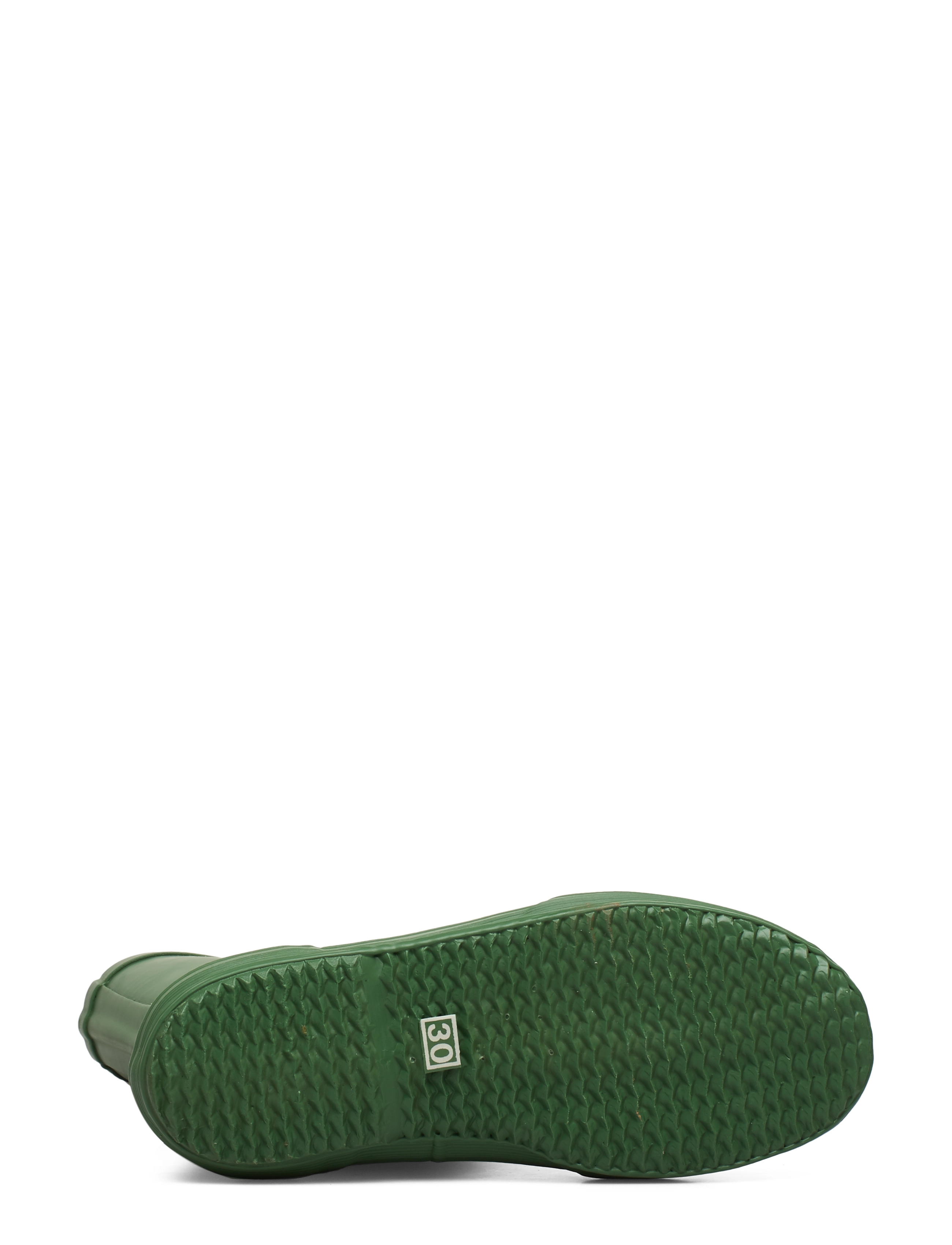 CeLaVi - Basic boot - ungefütterte gummistiefel - elm green - 4