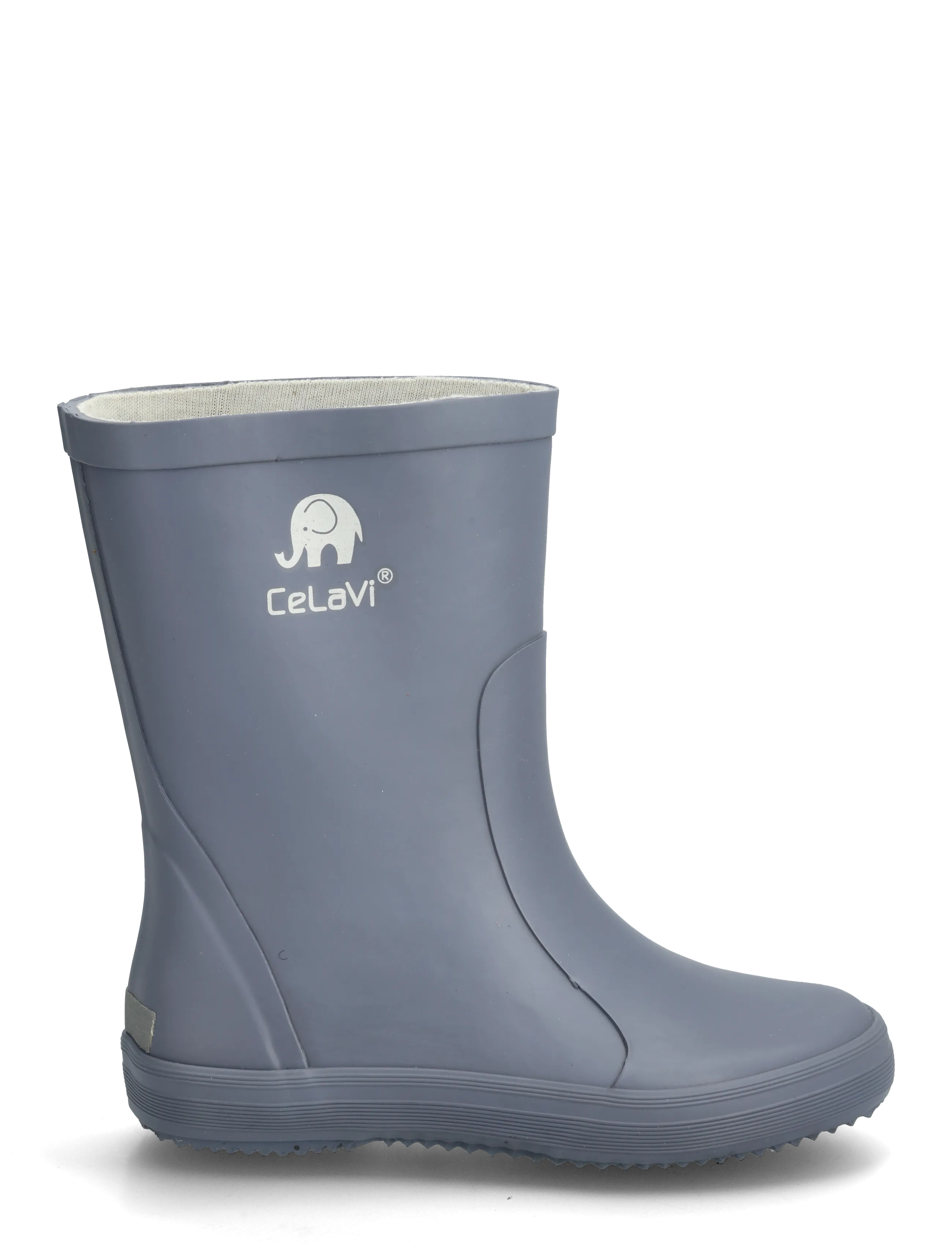 CeLaVi - Basic boot - ofodrade gummistövlar - flint stone - 1