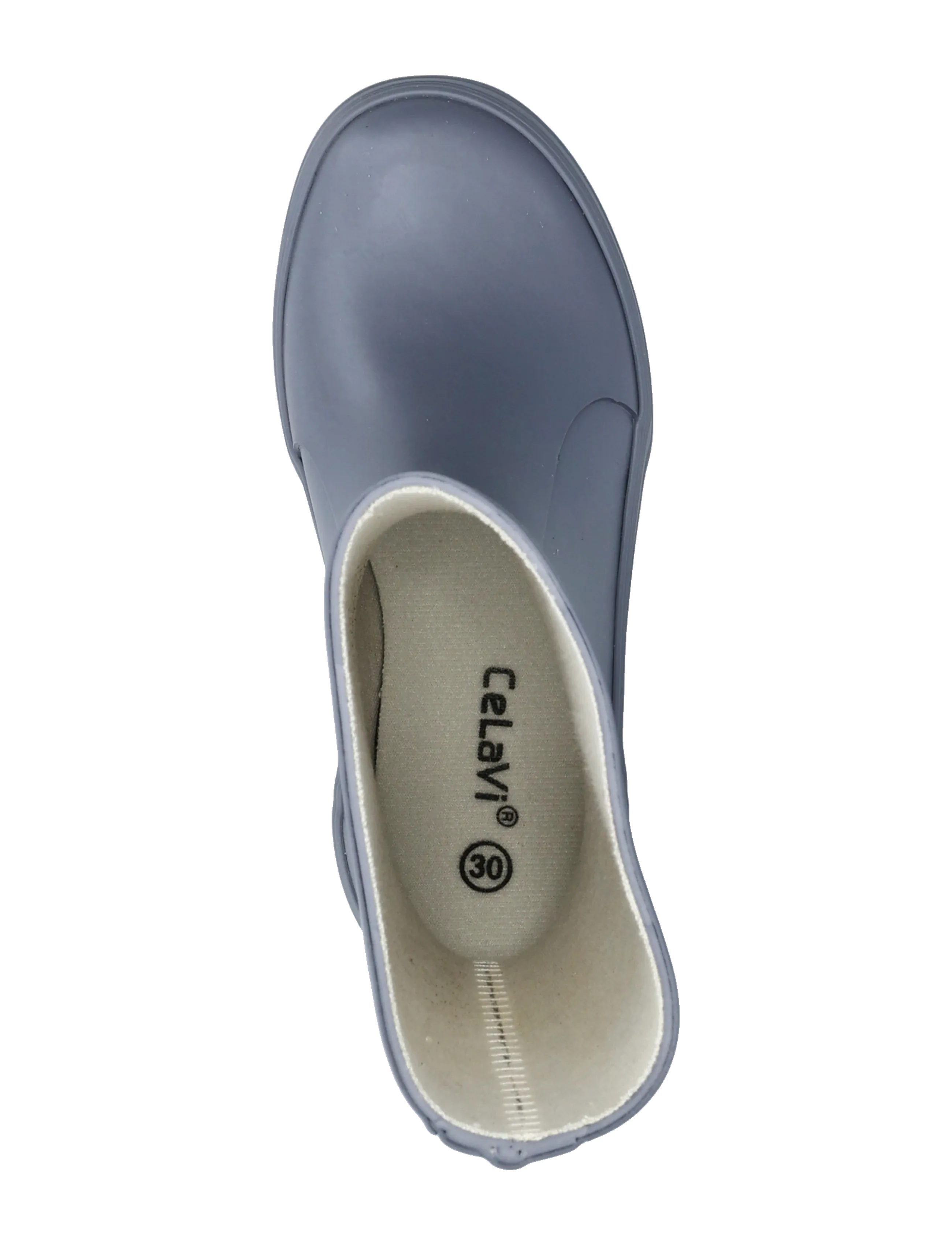 CeLaVi - Basic boot - ofodrade gummistövlar - flint stone - 3