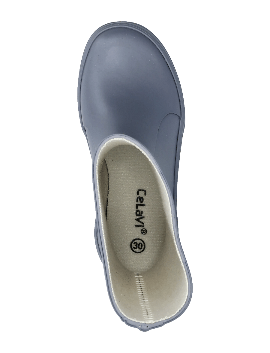CeLaVi - Basic wellies -solid - gummistøvler uden for - flint stone - 3