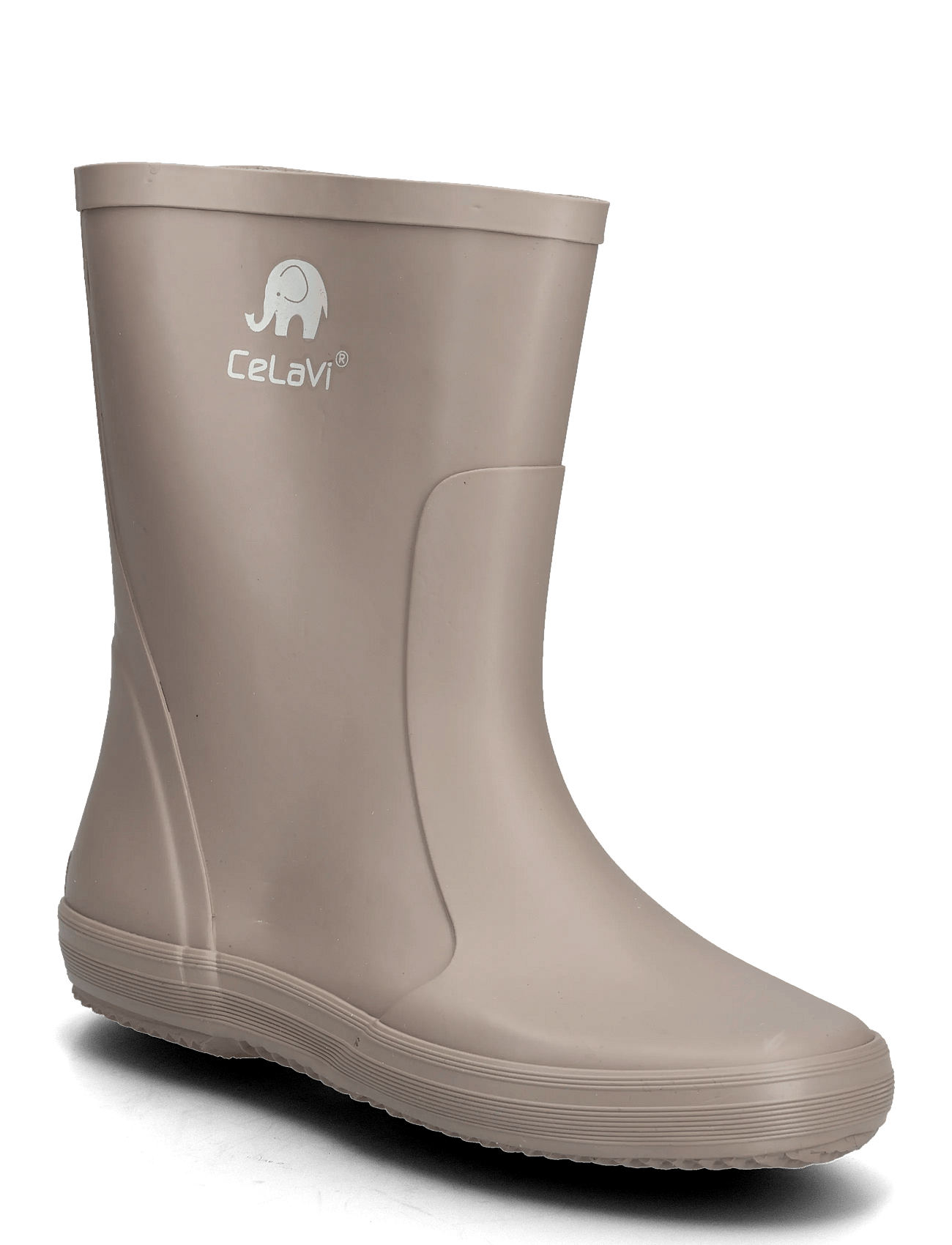 CeLaVi Basic Wellies -Solid - Beige - 21