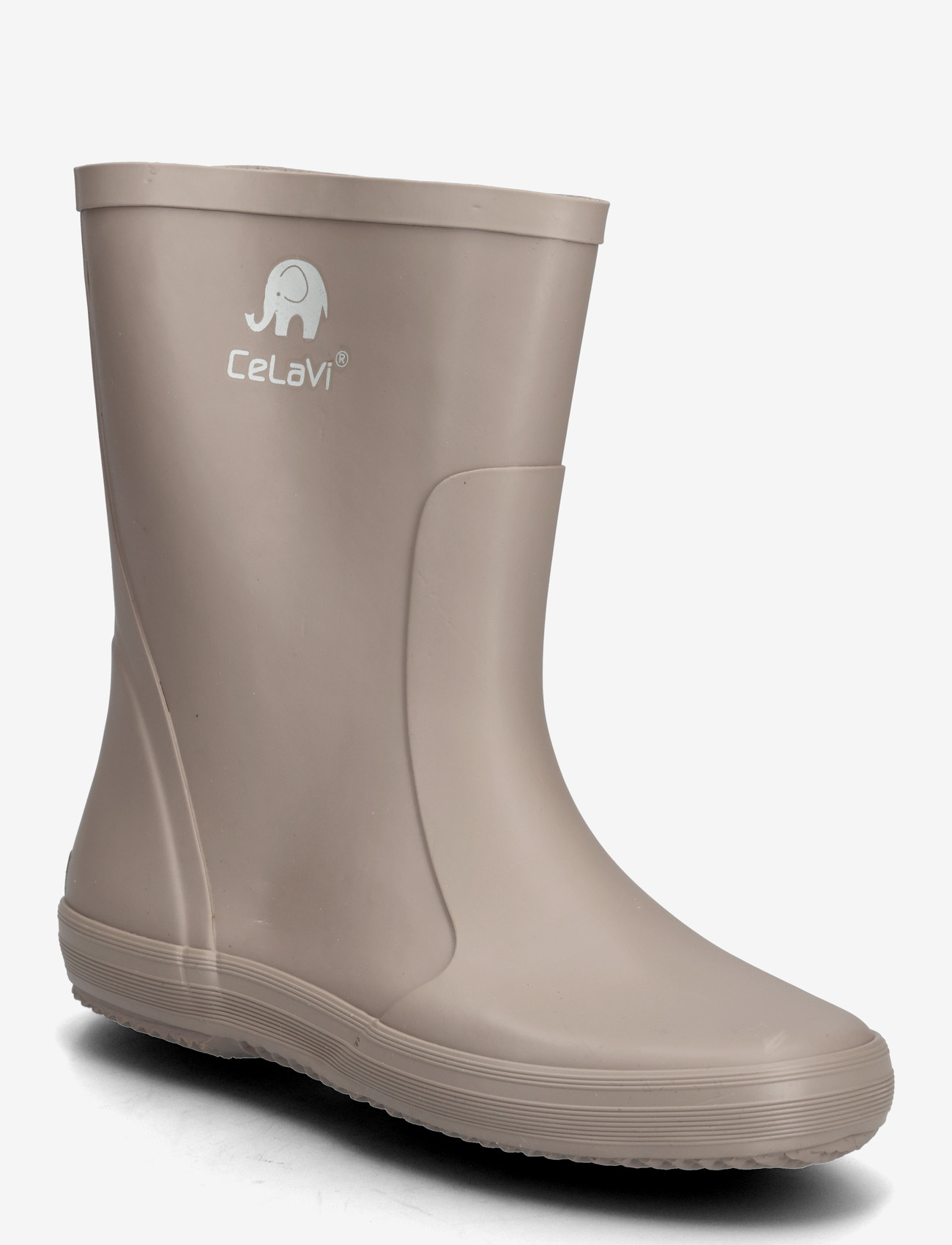CeLaVi - Basic wellies -solid - gummistøvler uden for - fungi - 0