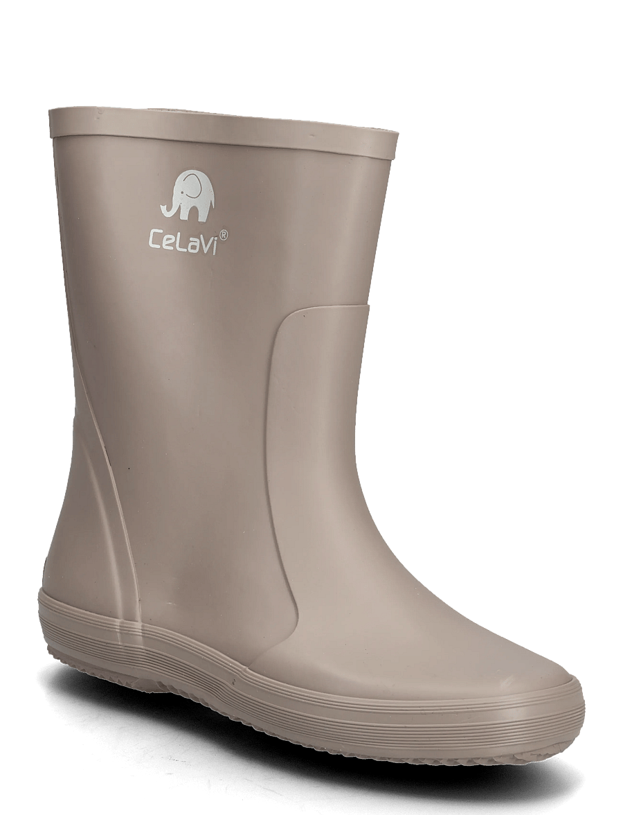 CeLaVi - Basic wellies -solid - gummistøvler uden for - fungi - 0