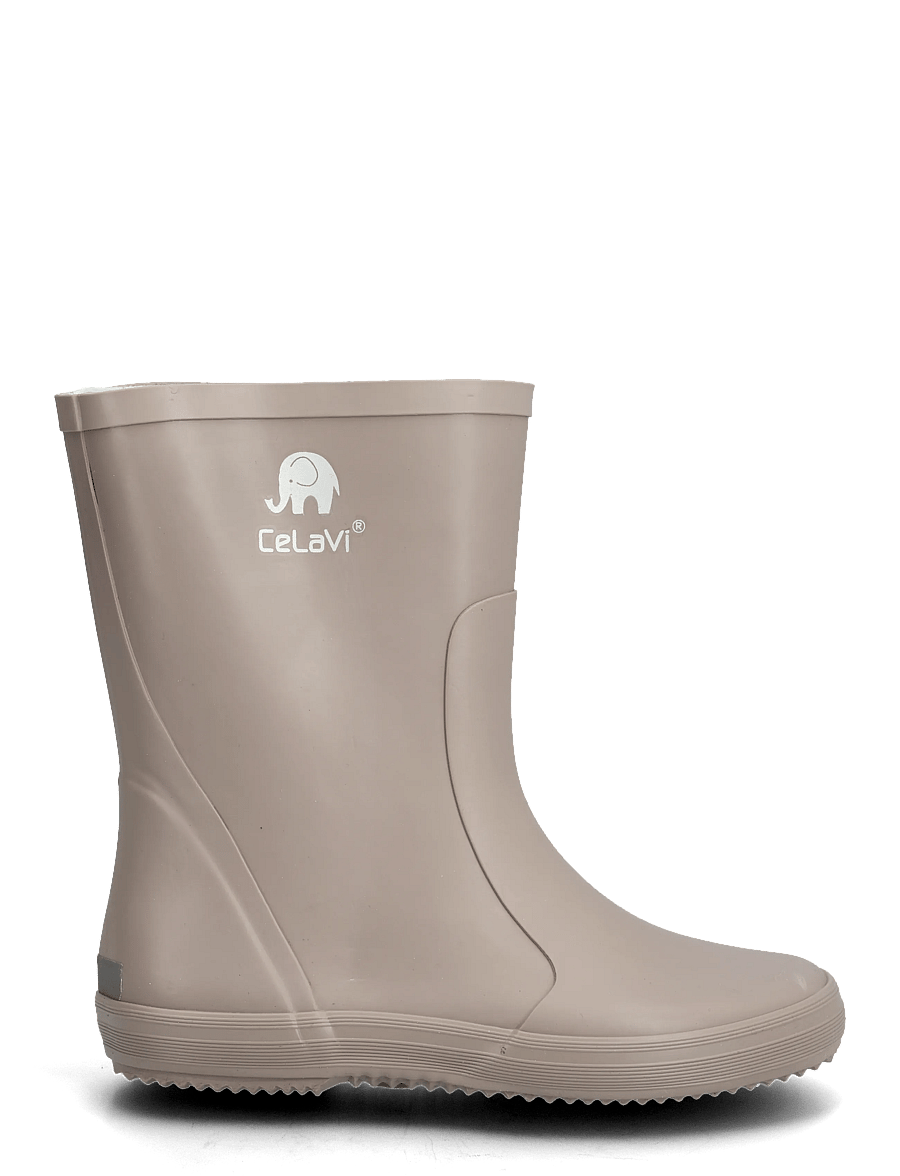 CeLaVi - Basic wellies -solid - gummistøvler uden for - fungi - 1