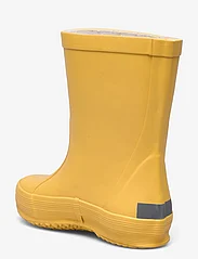 CeLaVi - Basic wellies -solid - gummistøvler uten linjer - mineral yellow - 2