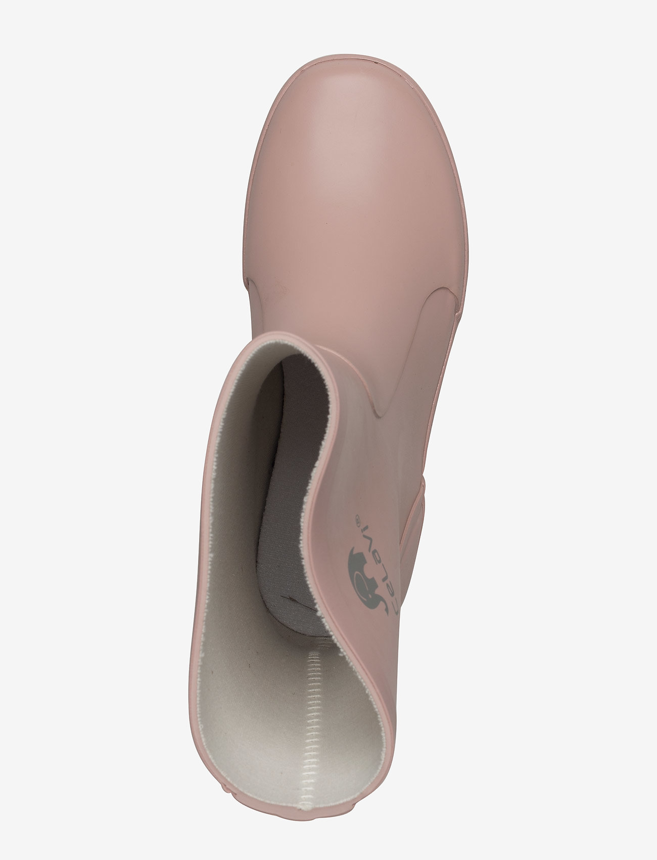 CeLaVi - Basic boot - ofodrade gummistövlar - misty rose - 3