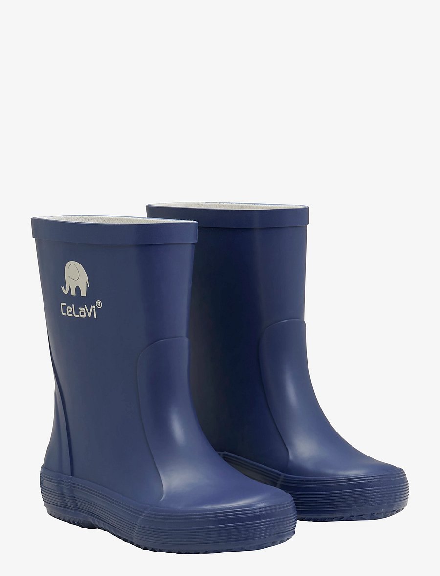 CeLaVi - Basic wellies -solid - gummistøvler uden for - oceania - 0