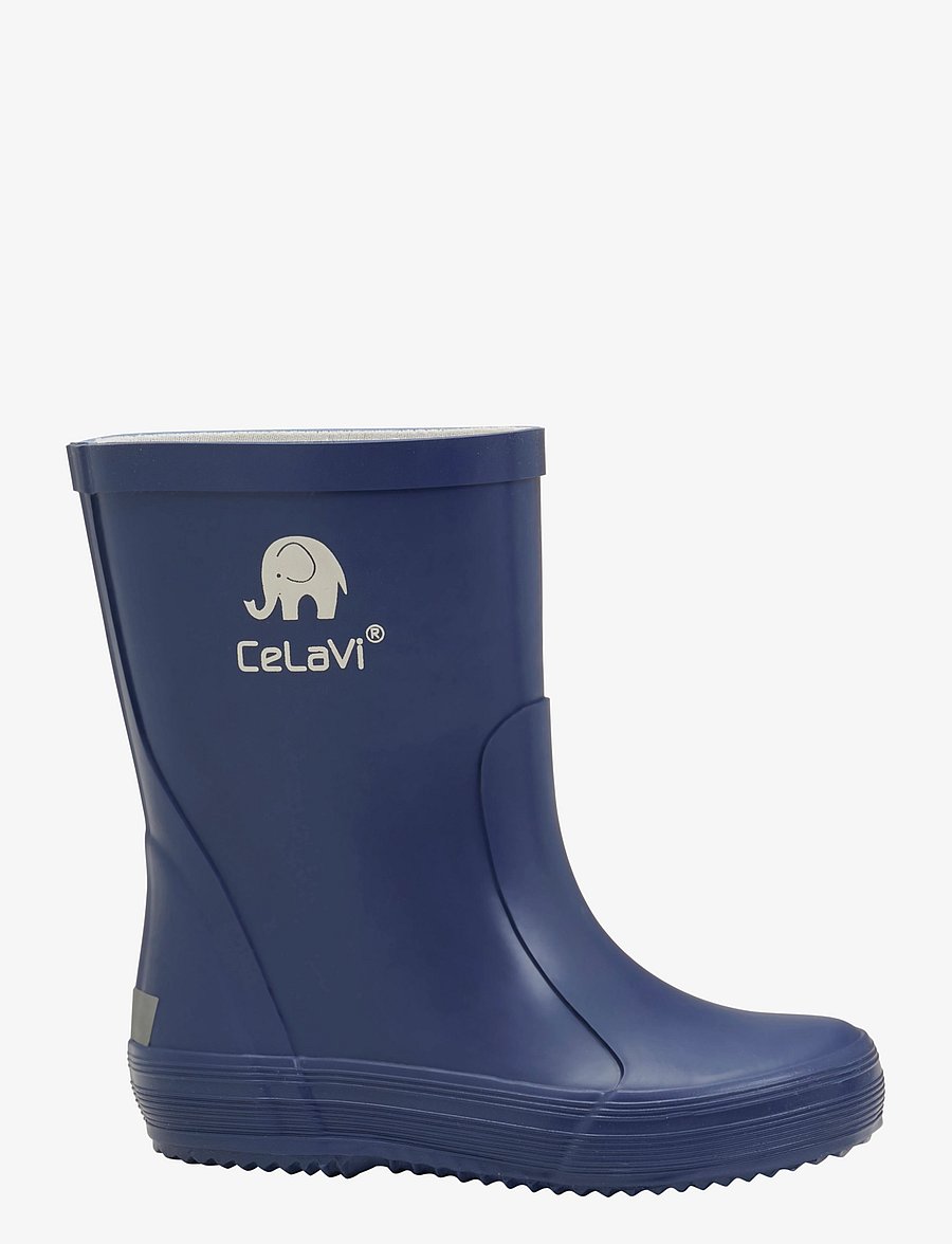 CeLaVi - Basic wellies -solid - gummistøvler uden for - oceania - 1