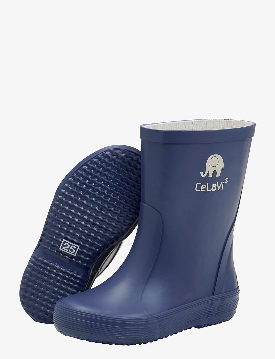 CeLaVi - Basic wellies -solid - gummistøvler uden for - oceania - 2