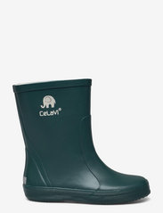 CeLaVi - Basic wellies -solid - unlined rubberboots - ponderosa pine - 1