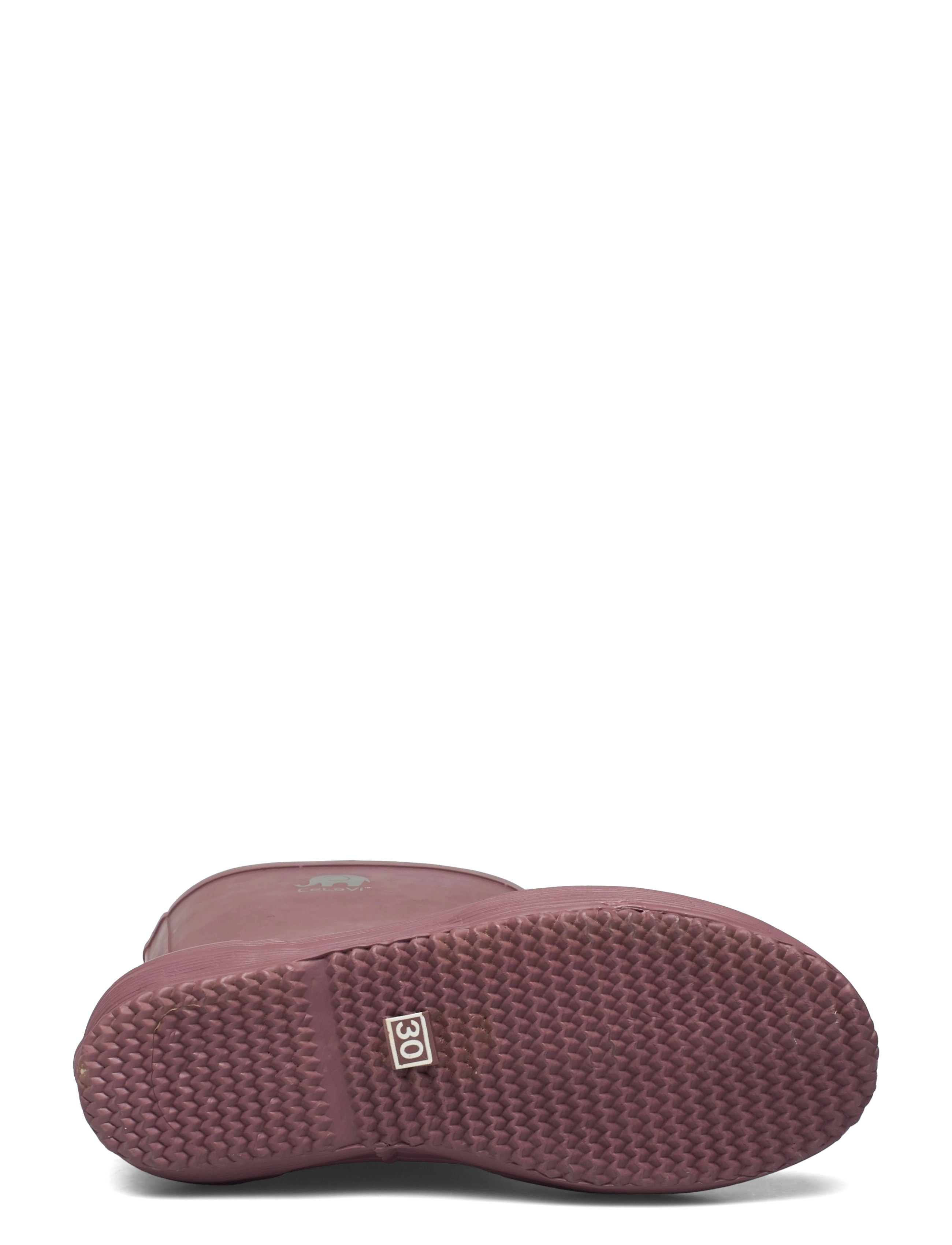 CeLaVi - Basic boot - ungefütterte gummistiefel - rose brown - 4