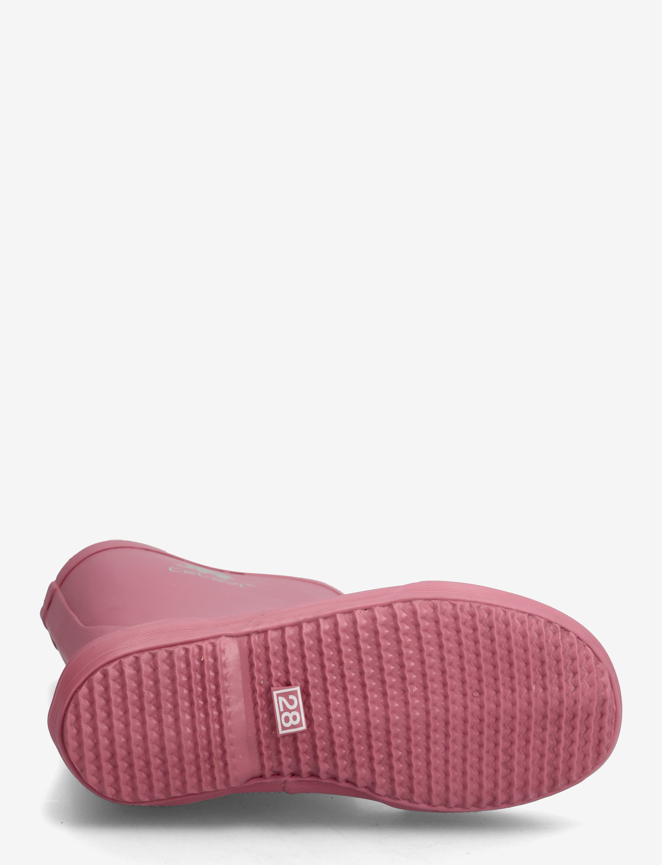CeLaVi - Basic wellies -solid - unlined rubberboots - rose wine - 4