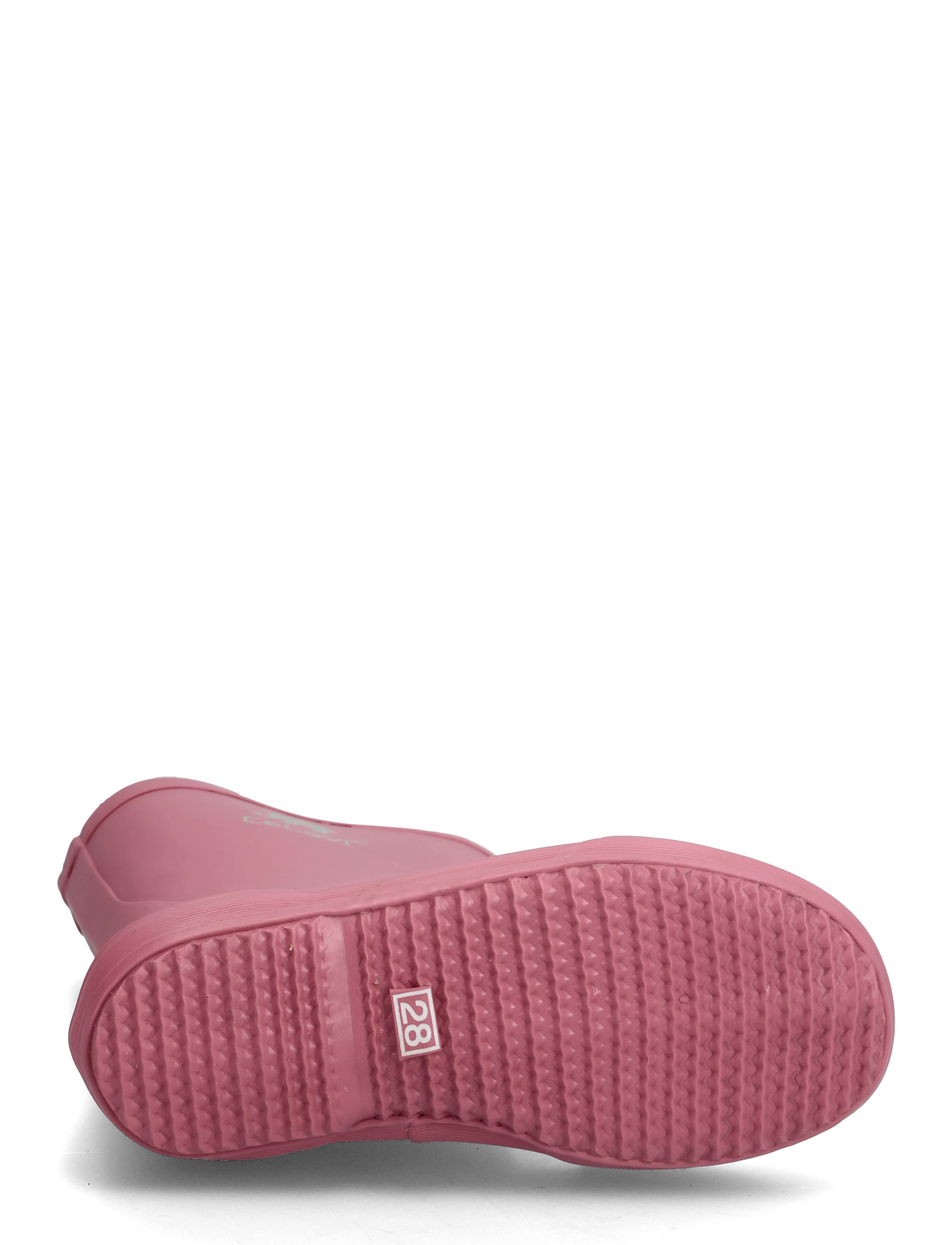 CeLaVi - Basic boot - unlined rubberboots - rose wine - 4