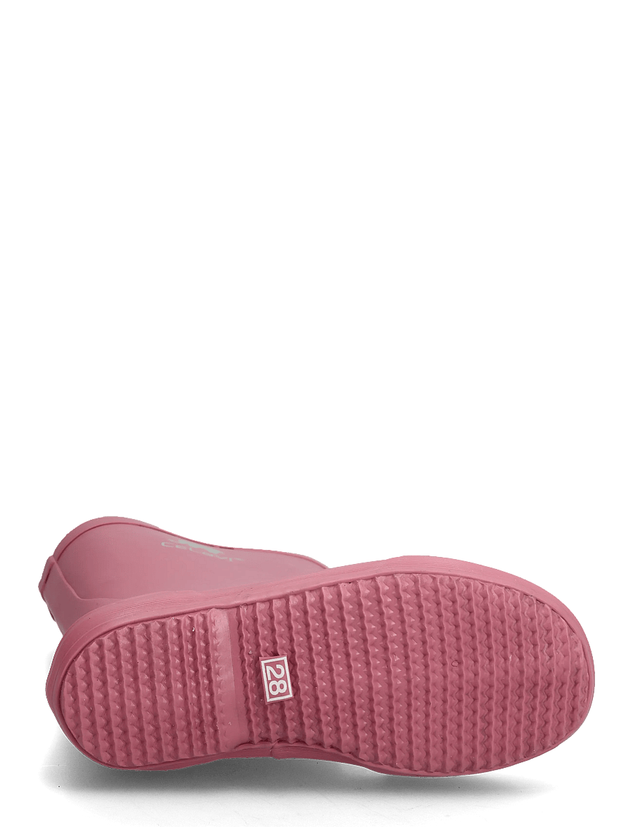 CeLaVi - Basic wellies -solid - gummistøvler uden for - rose wine - 4