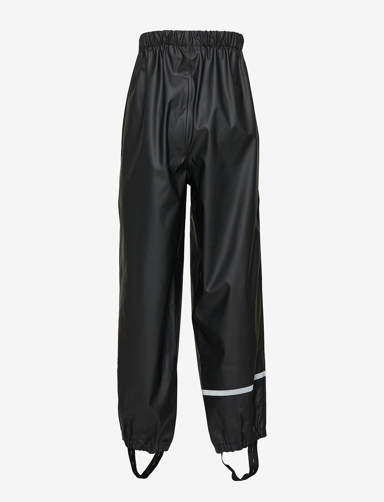 CeLaVi - Rainwear pants -solid PU - regenhose - black - 1