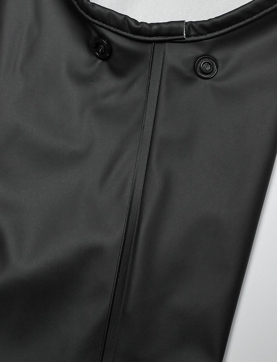 CeLaVi - Rainwear pants -solid PU - regenhose - black - 4