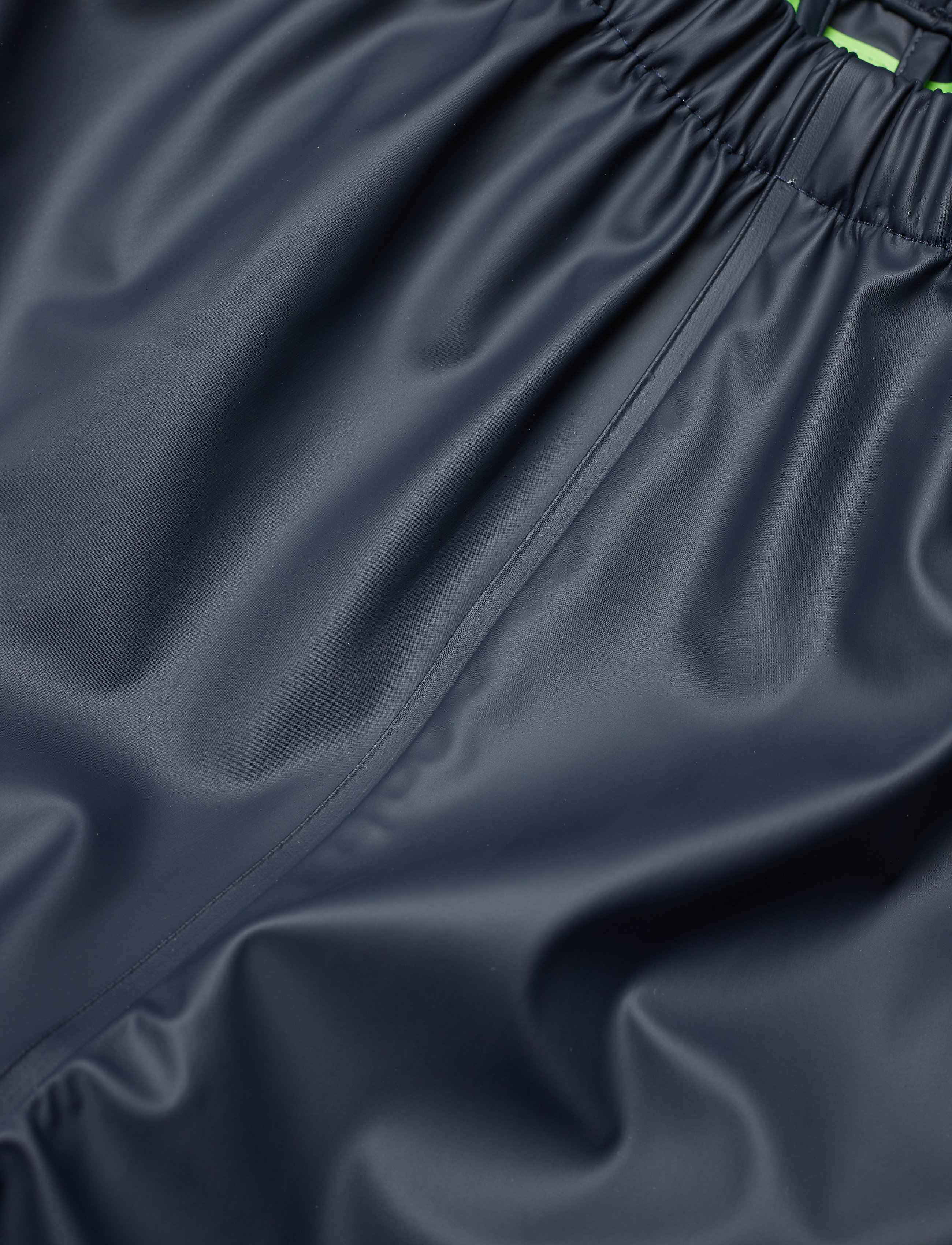 CeLaVi - Rainwear pants -solid PU - rain trousers - dark navy - 3