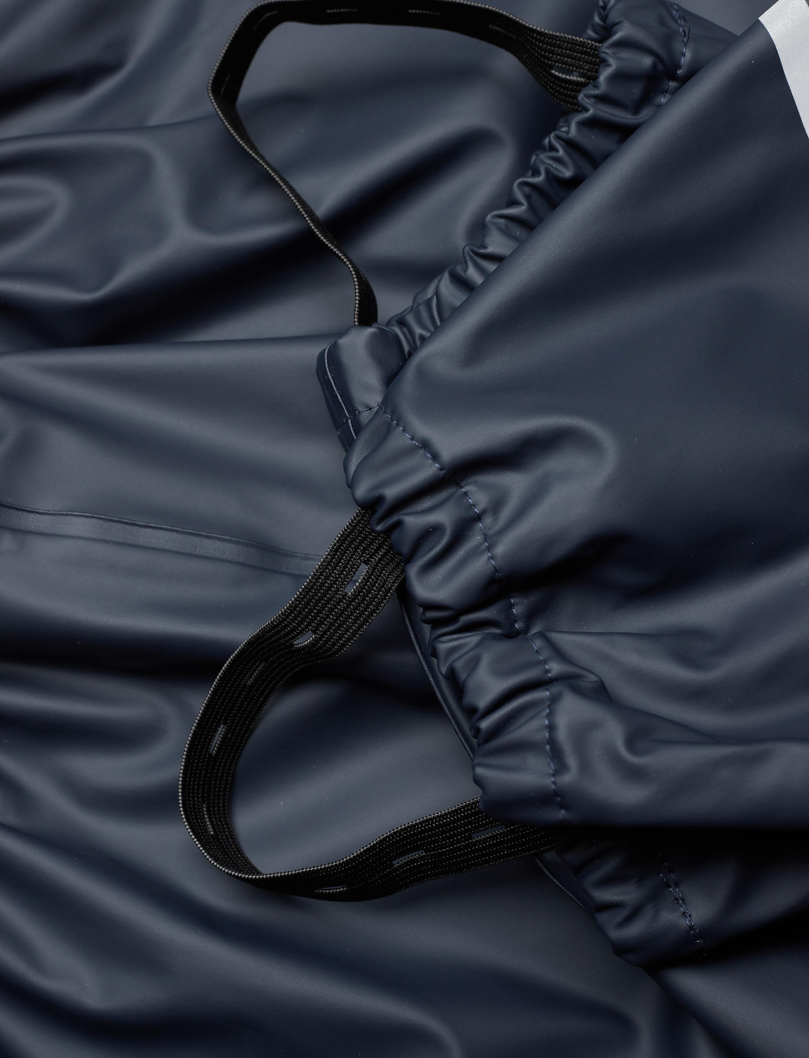 CeLaVi - Rainwear pants -solid PU - rain trousers - dark navy - 4