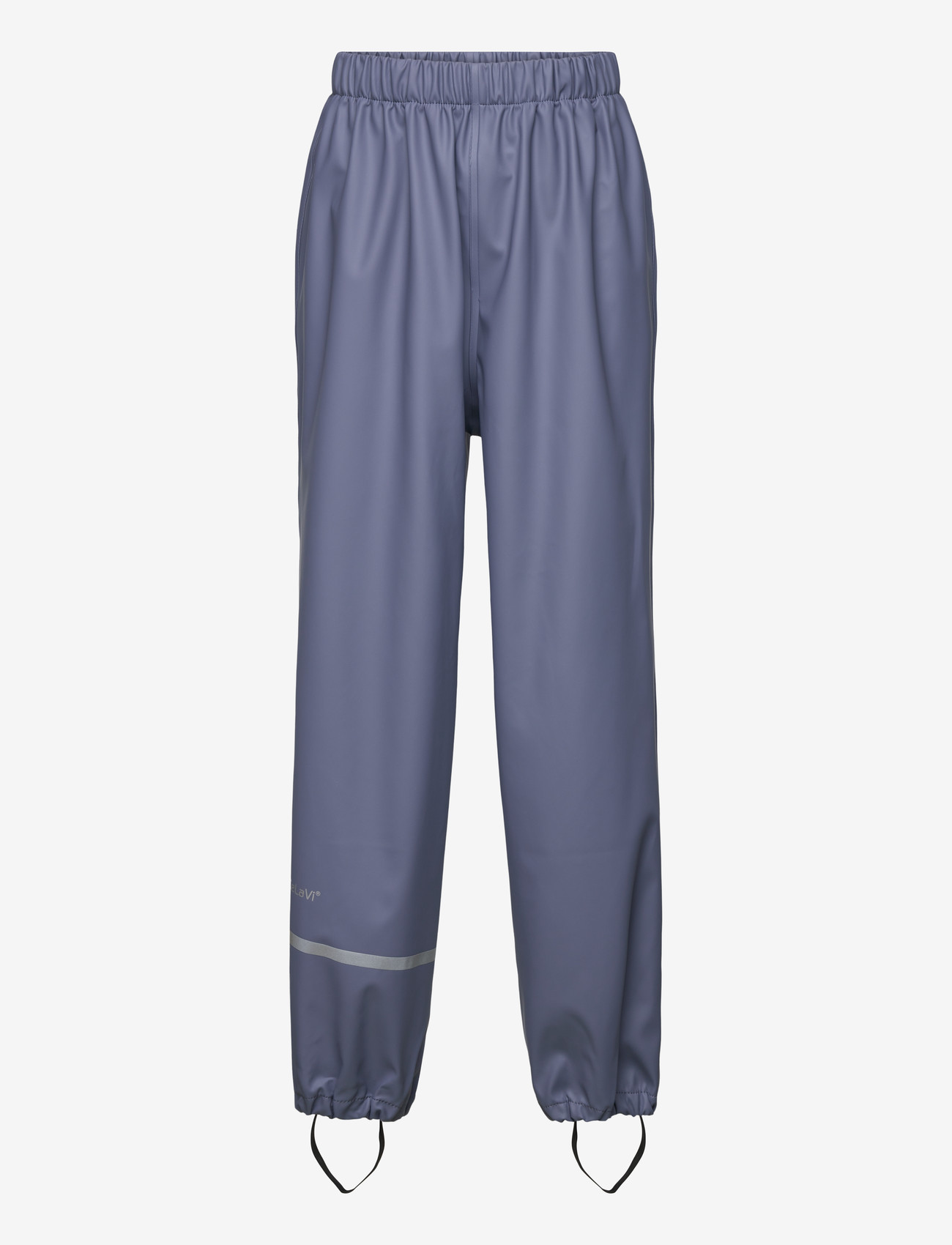 CeLaVi - Rainwear pants -solid PU - rain trousers - flint stone - 0