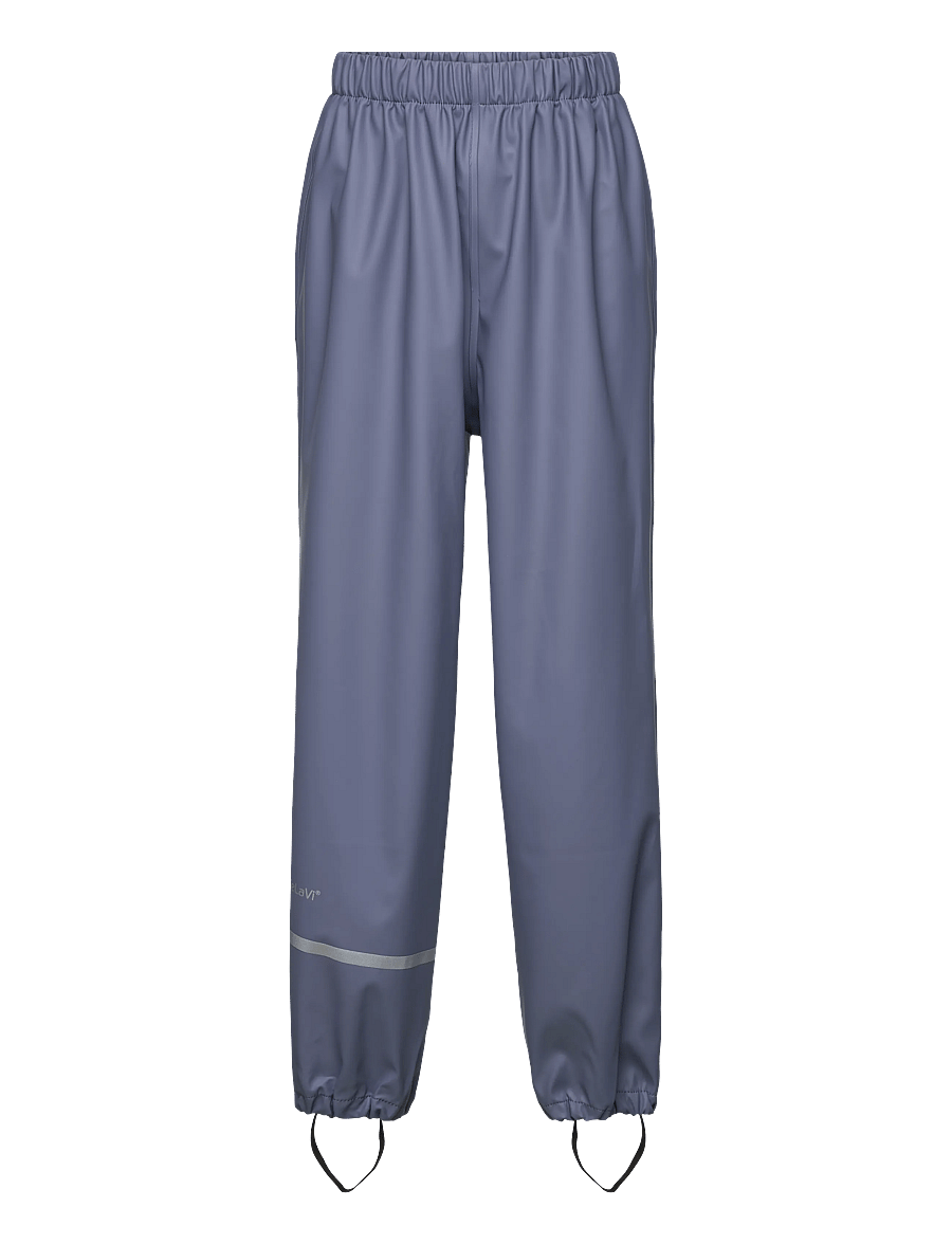 CeLaVi - Rainwear pants -solid PU - regenhose - flint stone - 0
