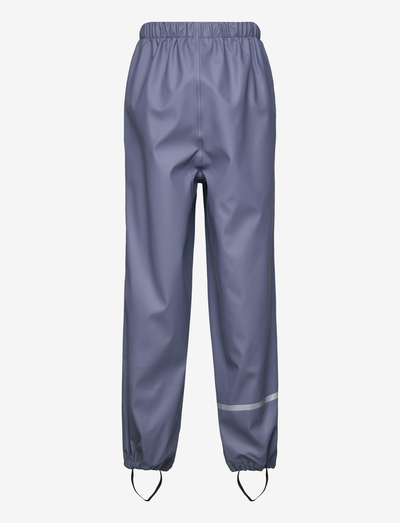 CeLaVi - Rainwear pants -solid PU - rain trousers - flint stone - 1