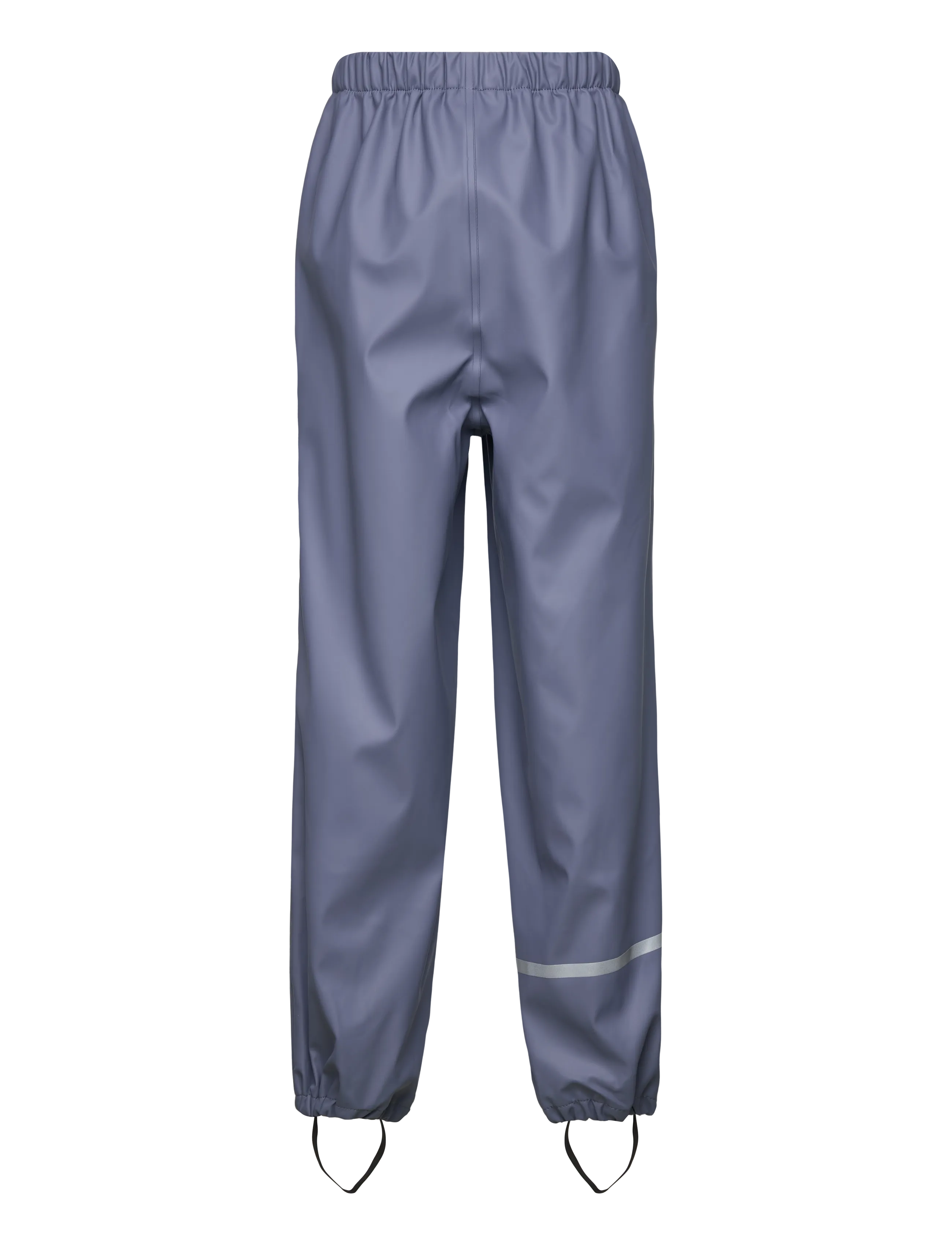 CeLaVi - Rainwear pants -solid PU - rain trousers - flint stone - 1
