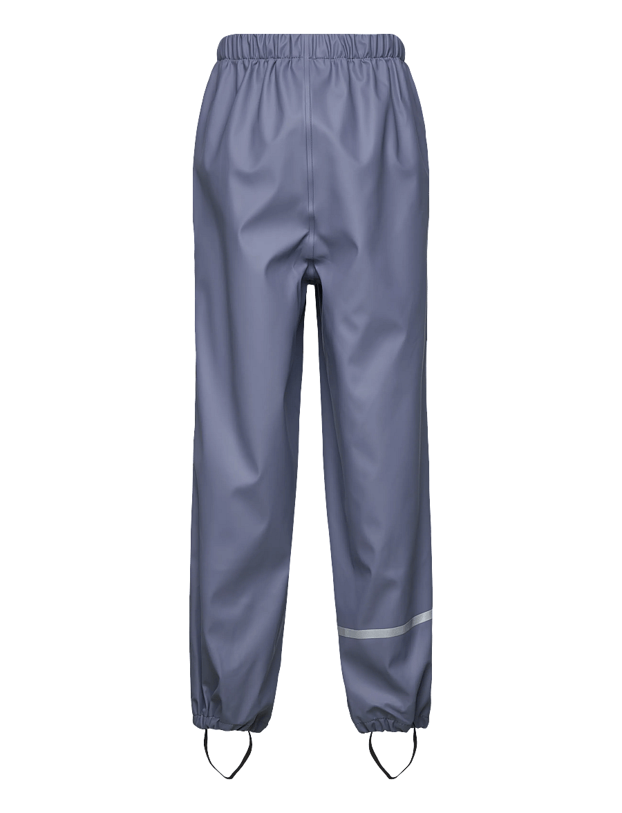 CeLaVi - Rainwear pants -solid PU - regenhose - flint stone - 1