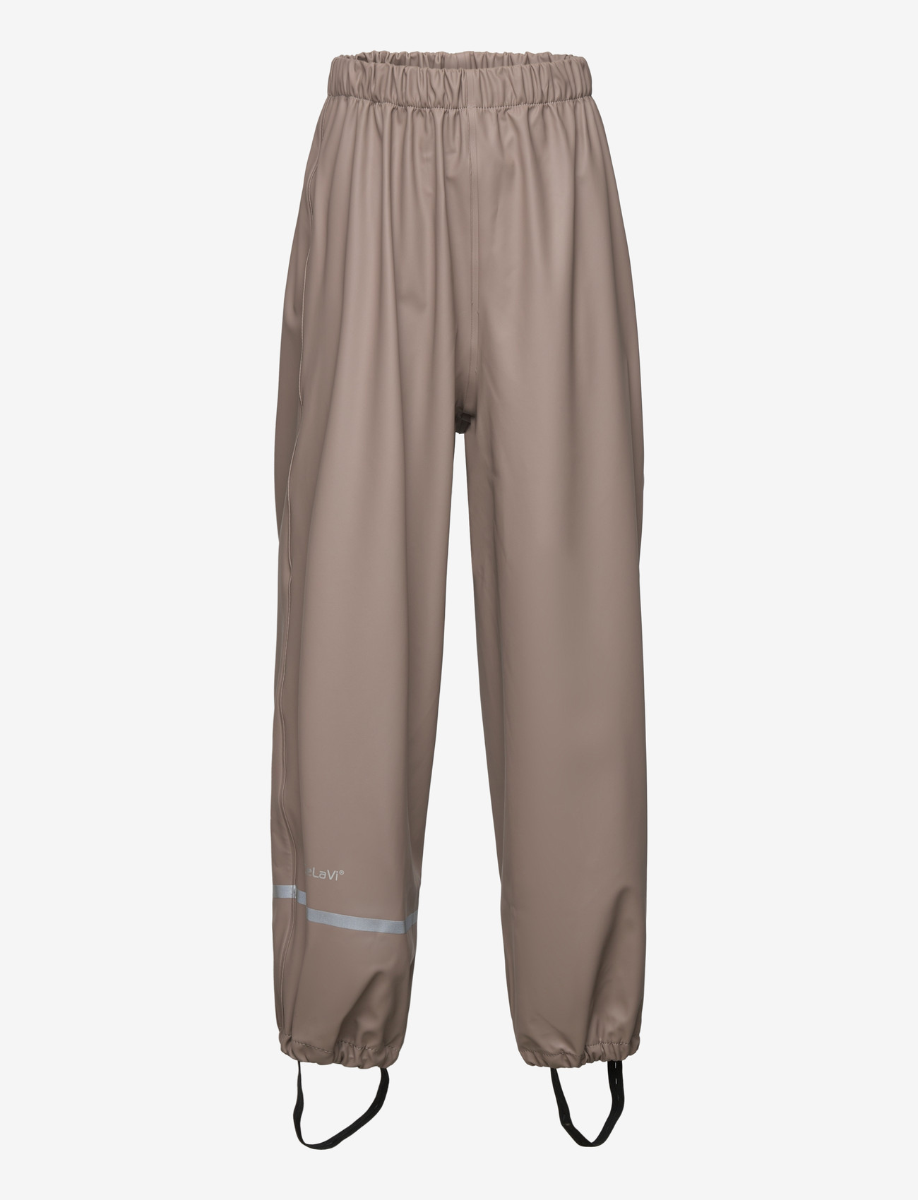 CeLaVi - Rainwear pants -solid PU - rain trousers - fungi - 0