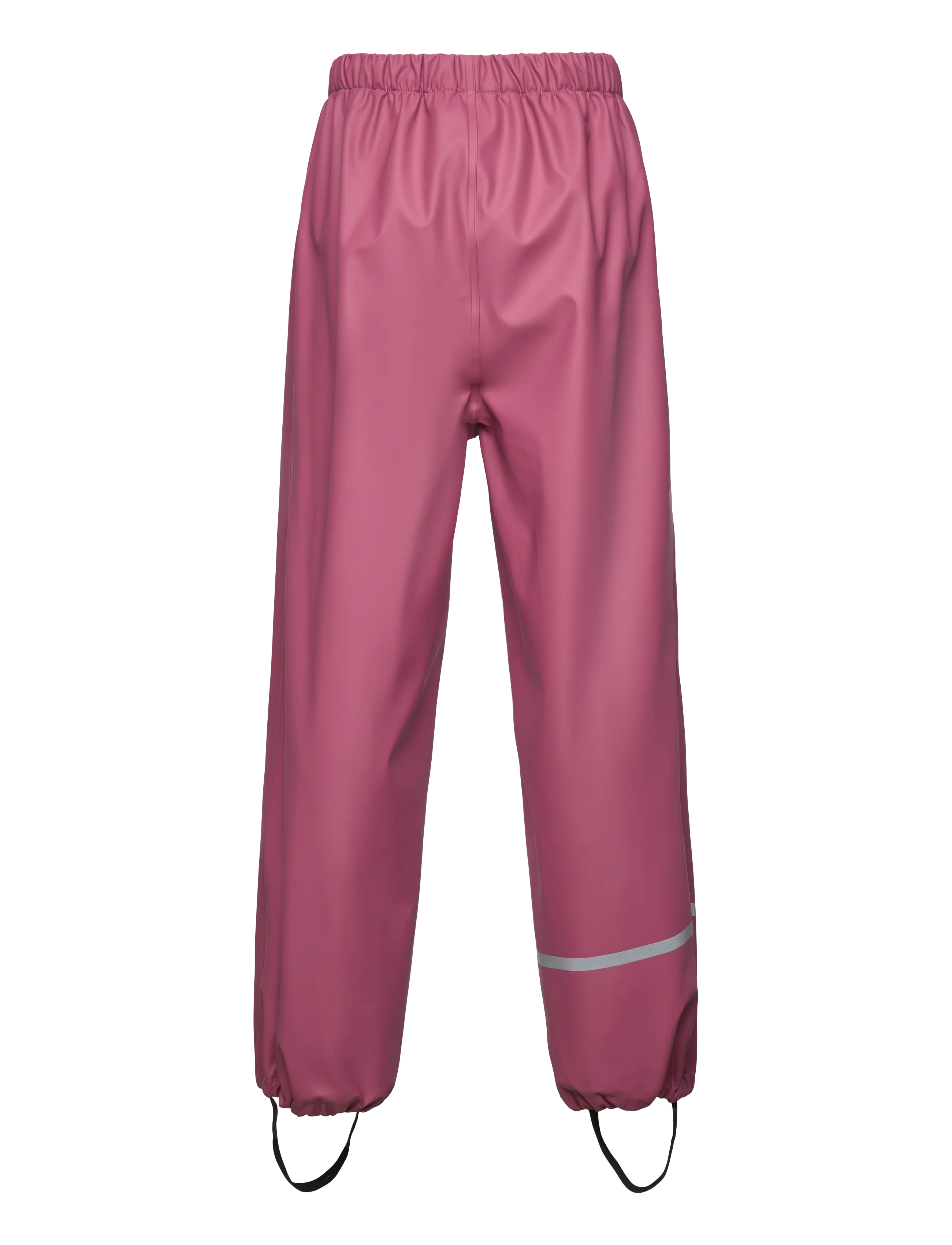 CeLaVi - Rainwear pants -solid PU - pantalons de pluie - rose wine - 1