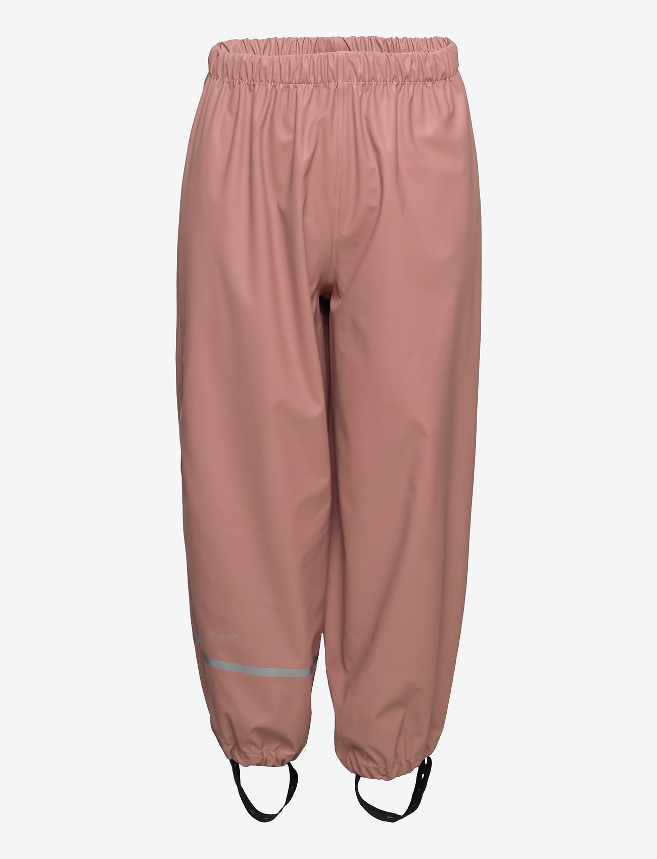 CeLaVi - Rainwear set elephant AOP - PU - regnsæt - burlwood - 2