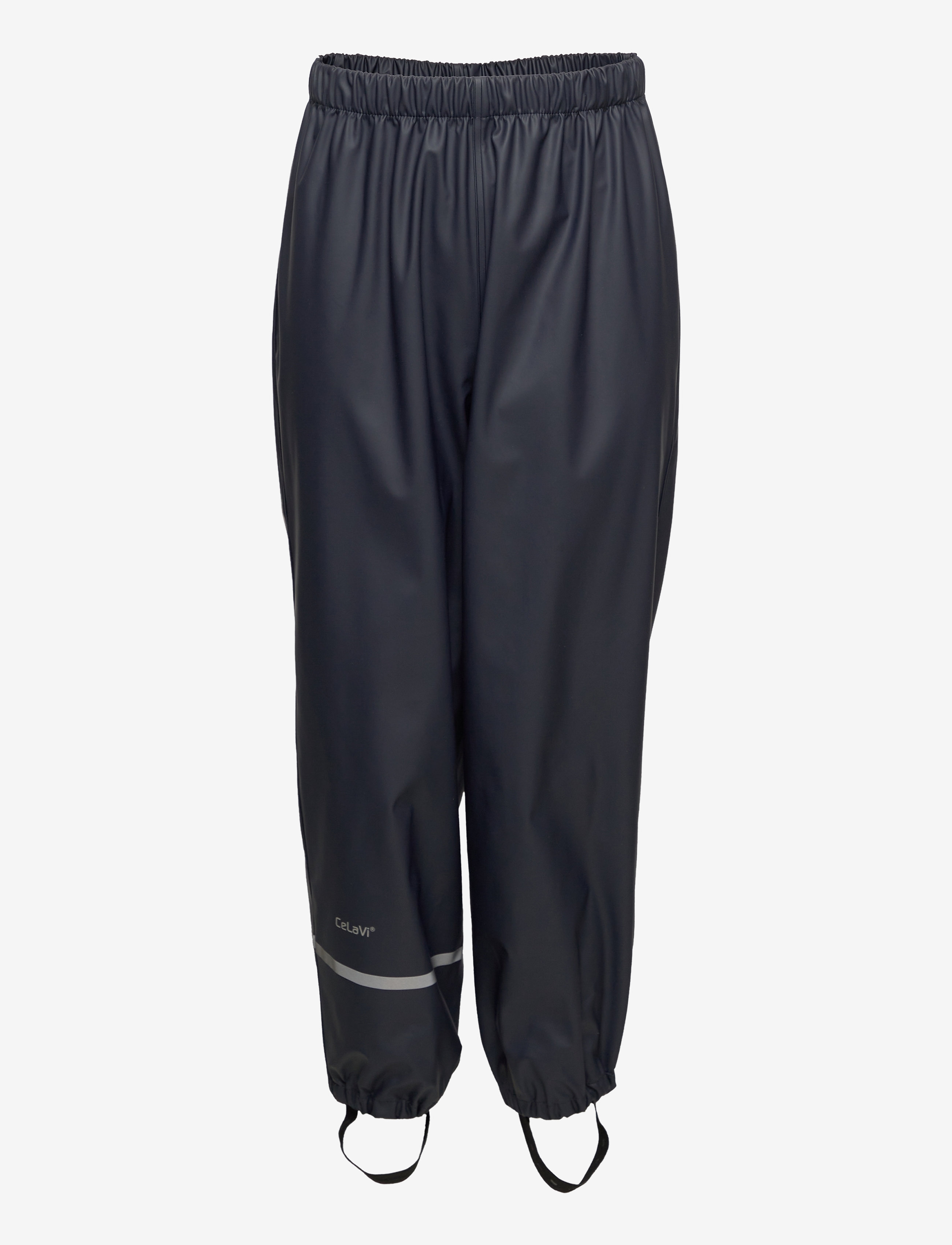 CeLaVi - Rainwear set elephant AOP - PU - overtøj - dark navy - 2