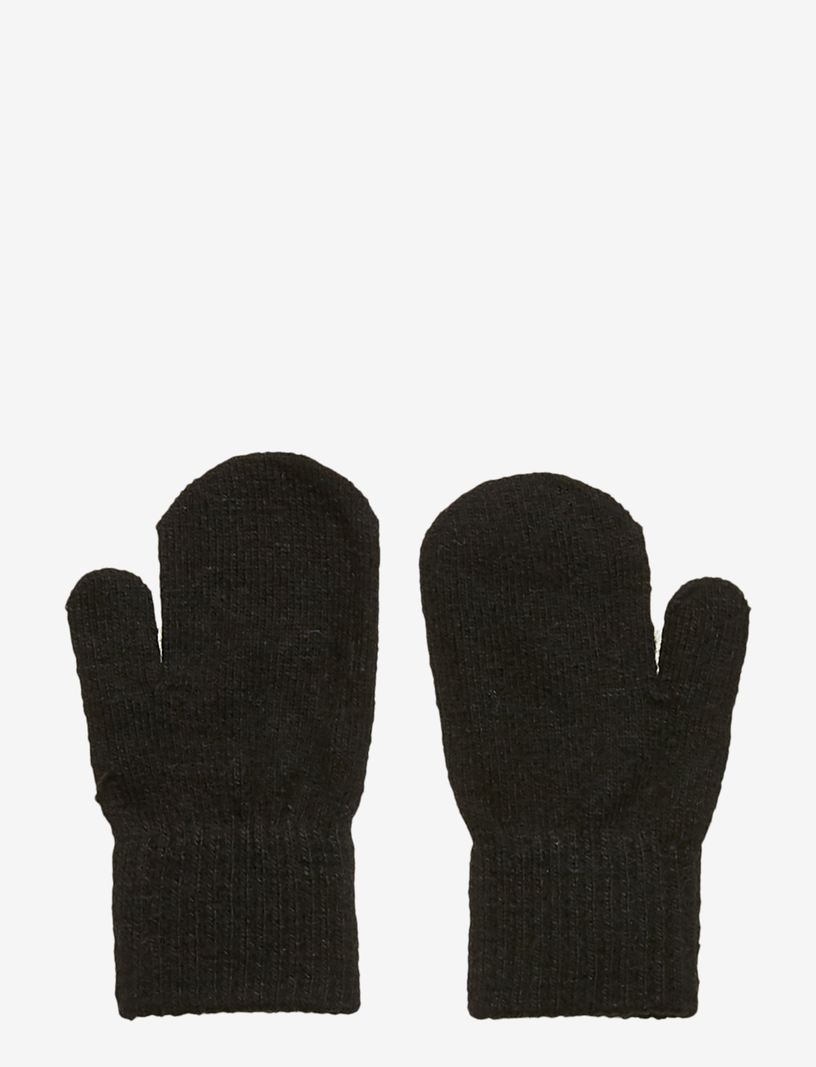 CeLaVi - Basic magic mittens -solid col - vantar - black - 1