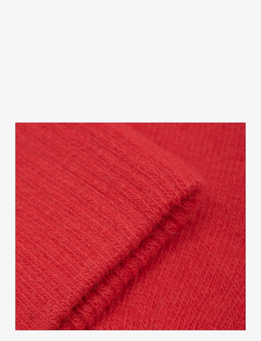 CeLaVi - Basic magic mittens -solid col - handschuhe - cayenne melange - 2
