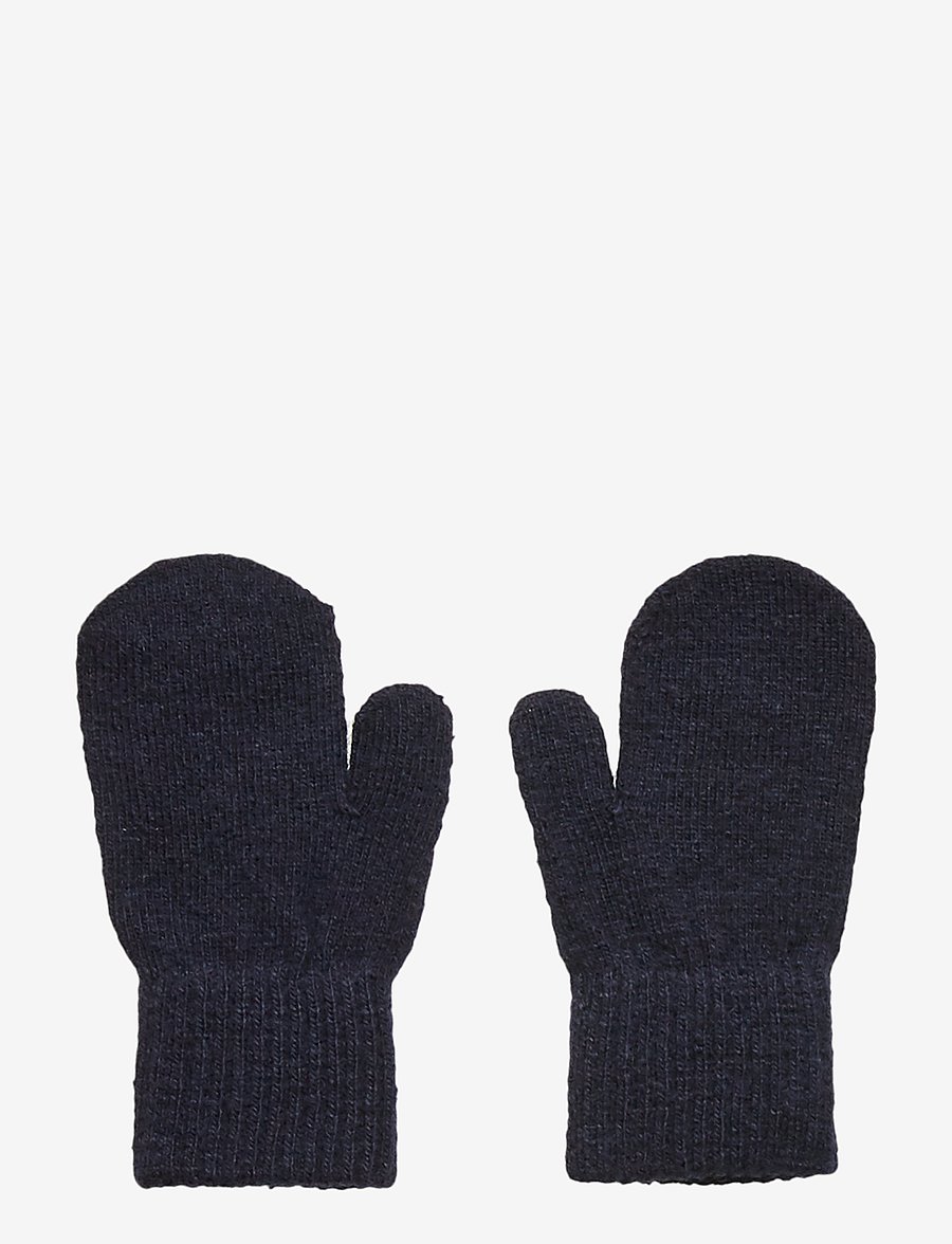 CeLaVi - Basic magic mittens -solid col - handschuhe - dark navy - 0