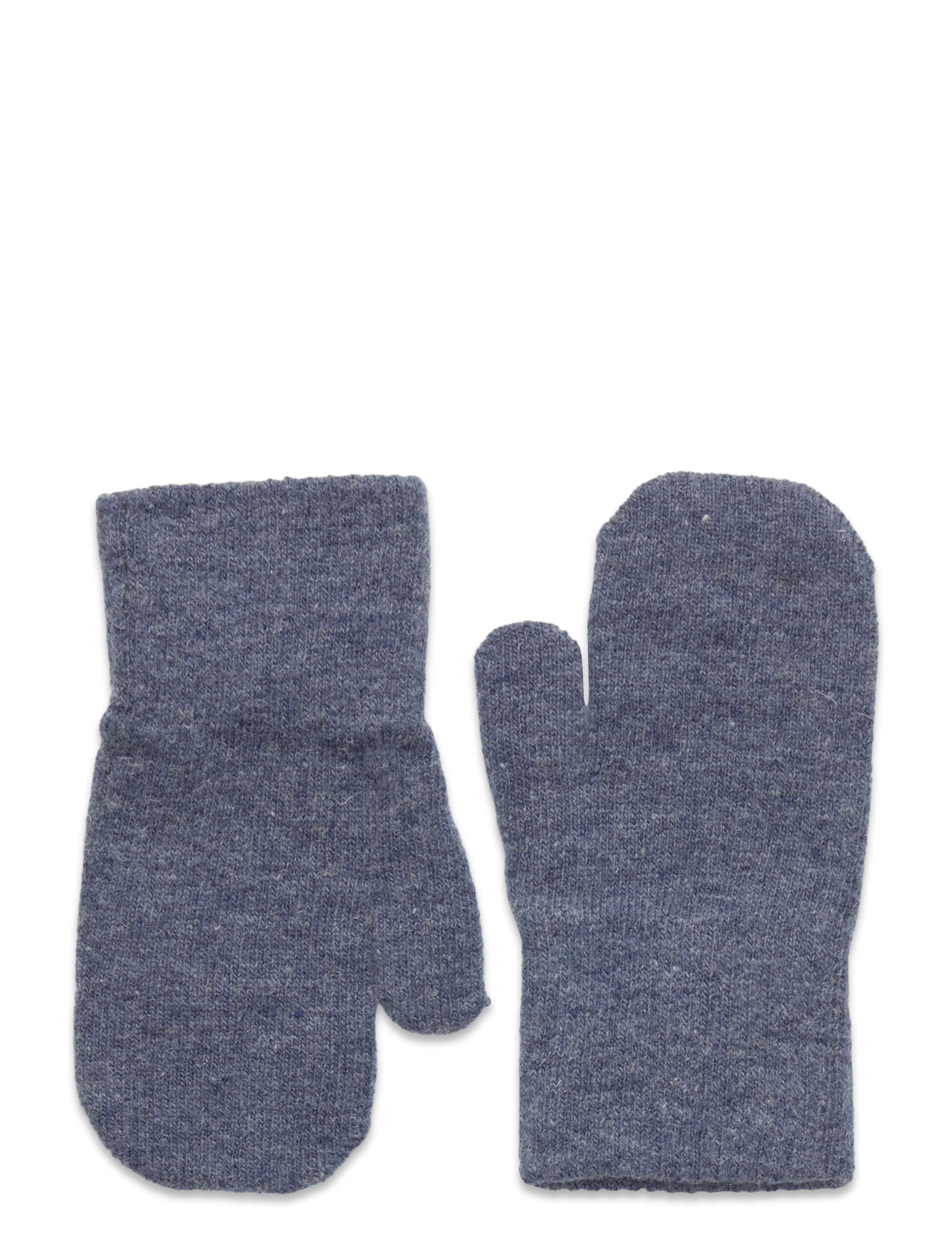 CeLaVi Basic magic mittens -solid col - Accessoires - FLINT STONE / blue
