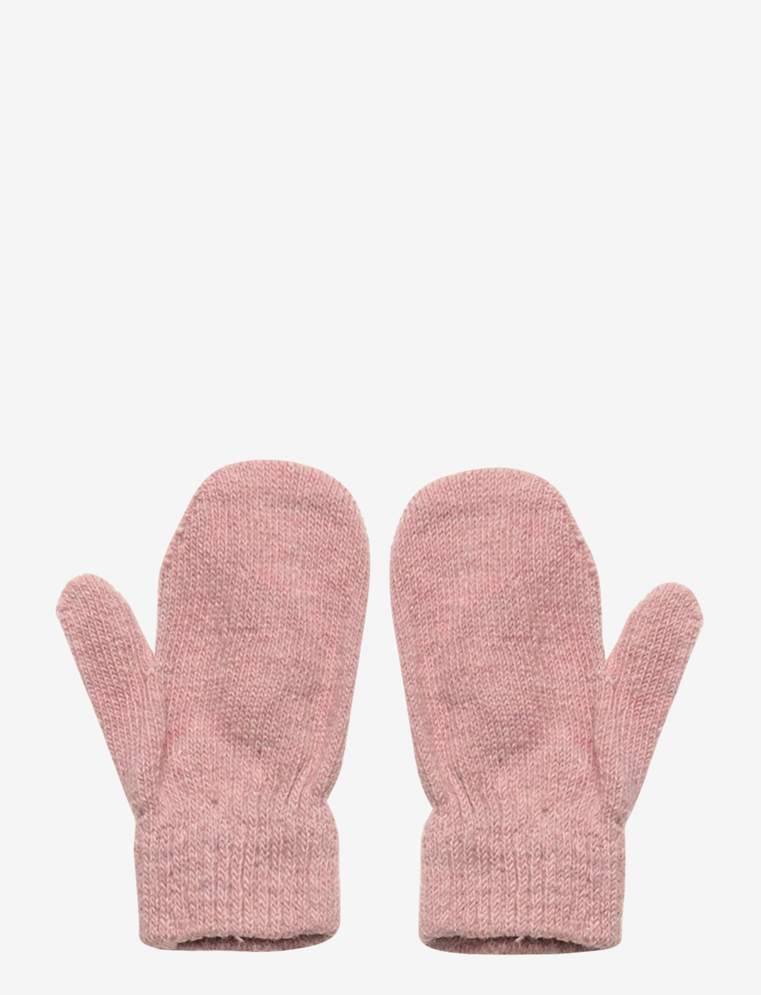 CeLaVi - Basic magic mittens -solid col - handskar - misty rose - 1